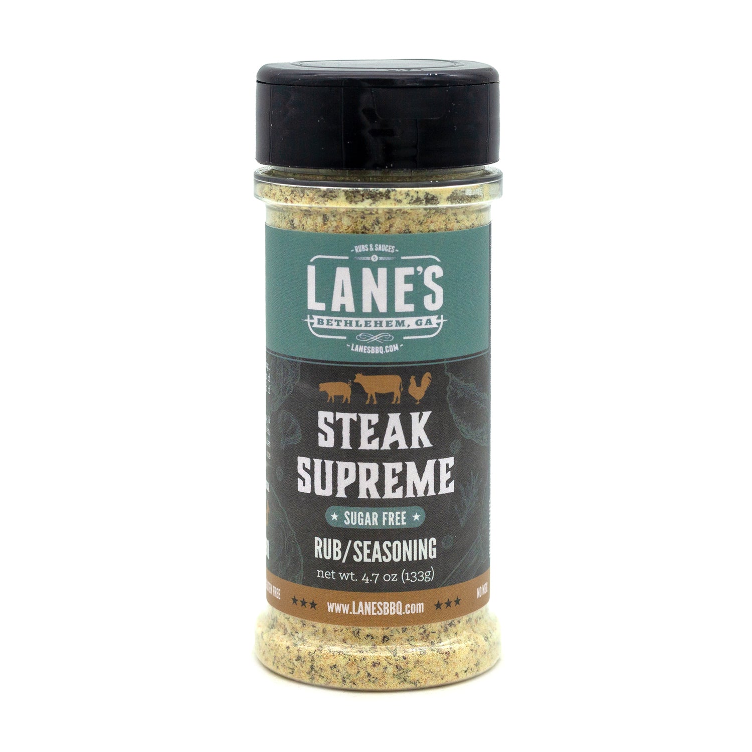Steak Supreme Rub
