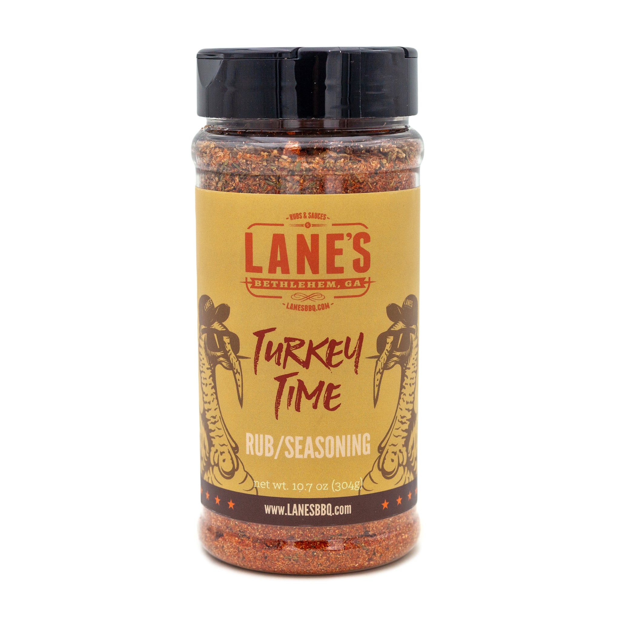 Turkey Time Rub