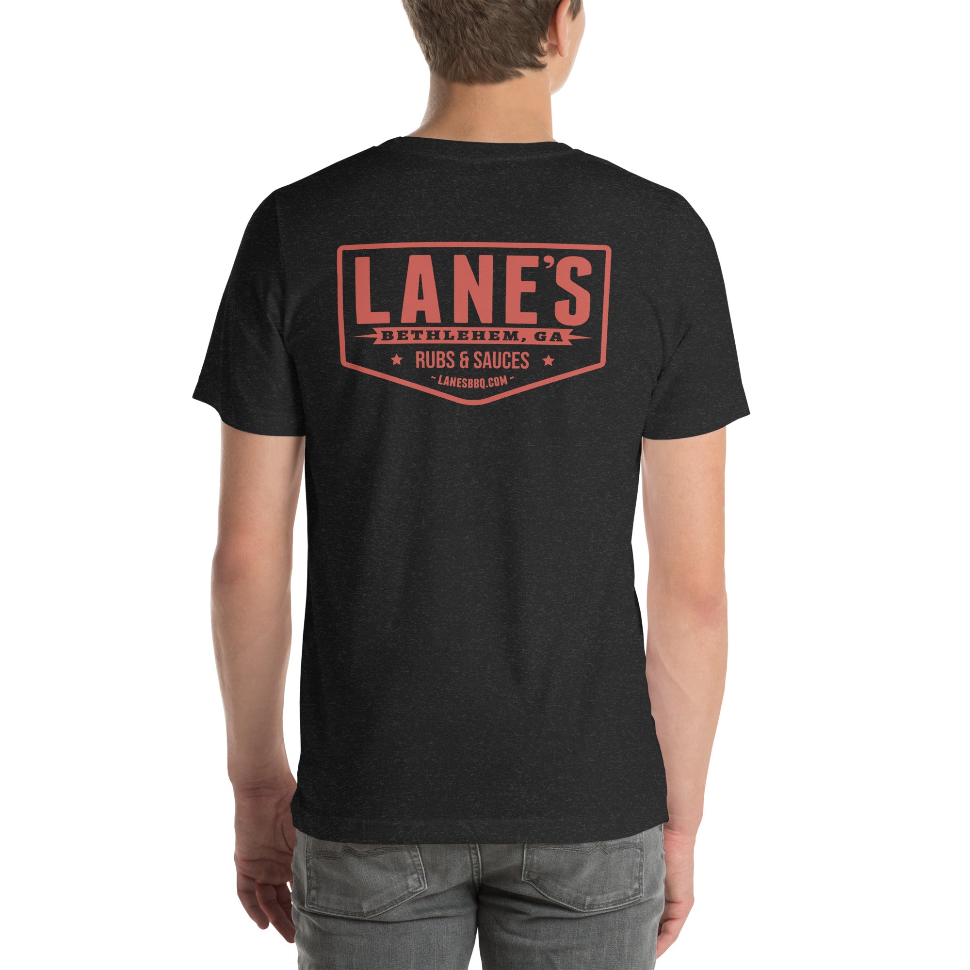 Lane's Home Unisex t-shirt