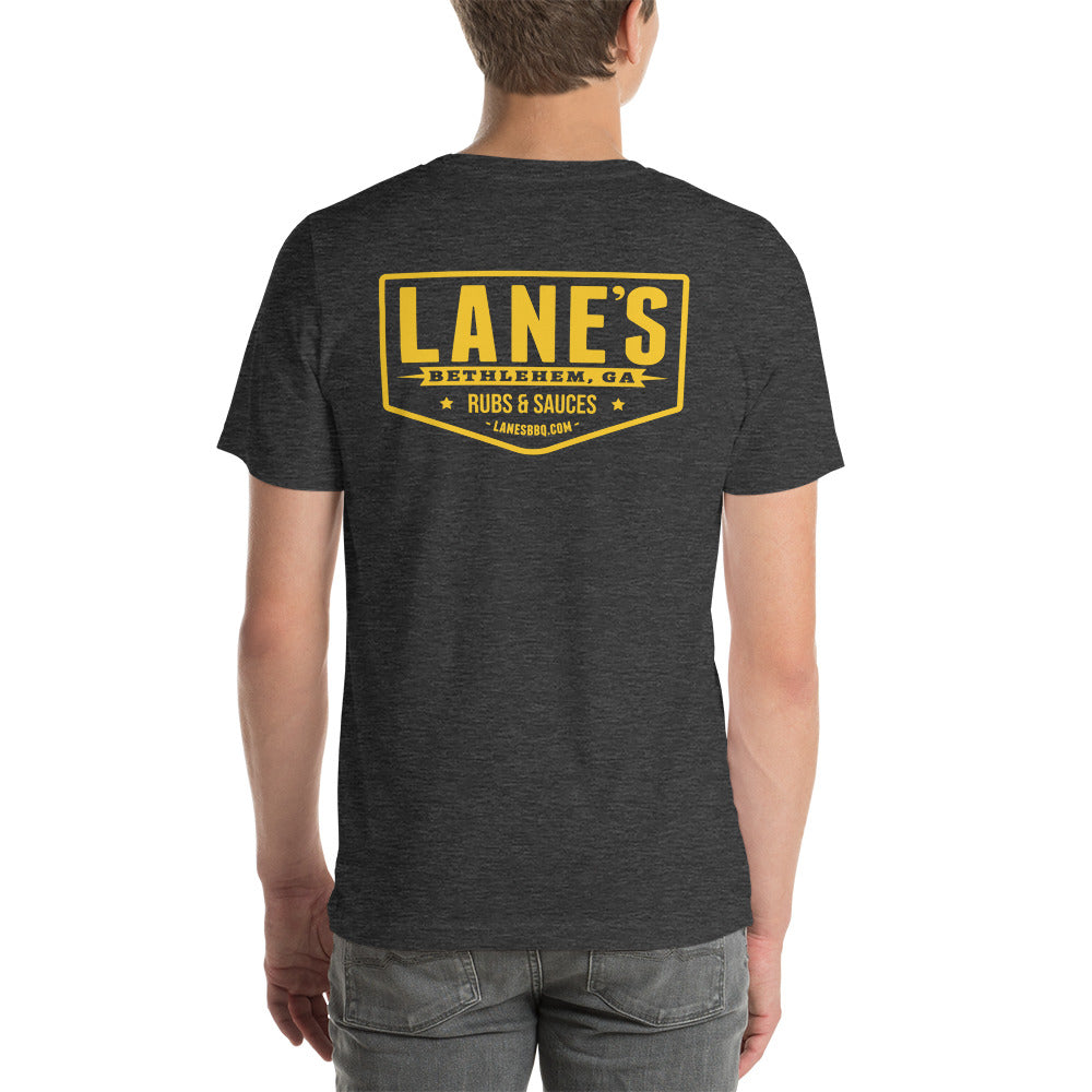 Lane's Home Unisex t-shirt