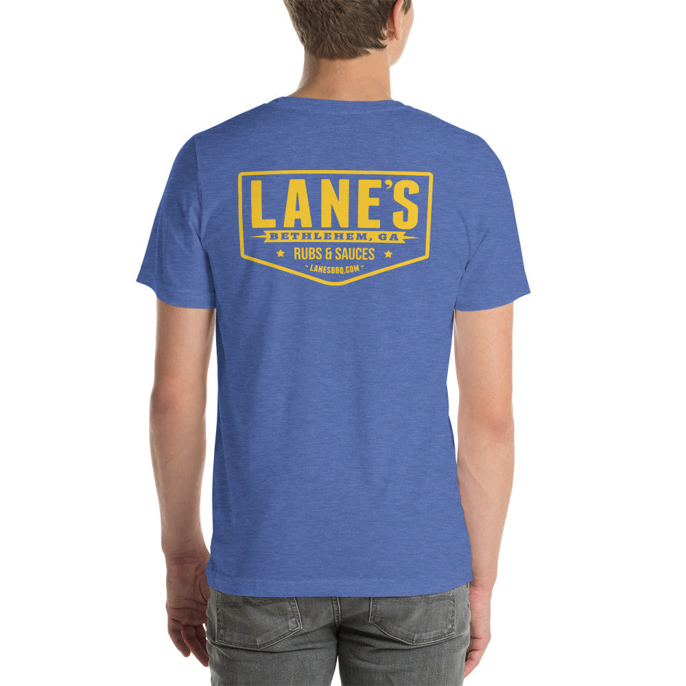 Lane's Home Unisex t-shirt