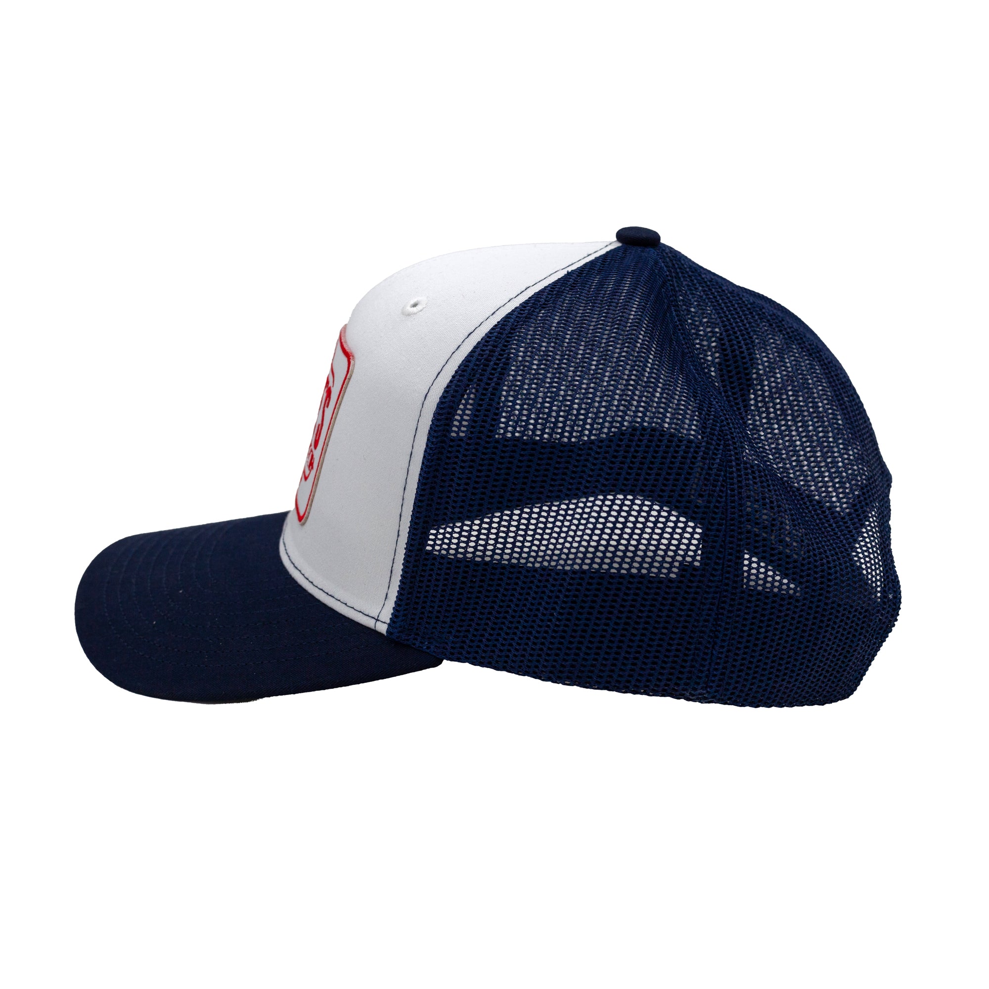 Lane's Patch Hat (Richardson)