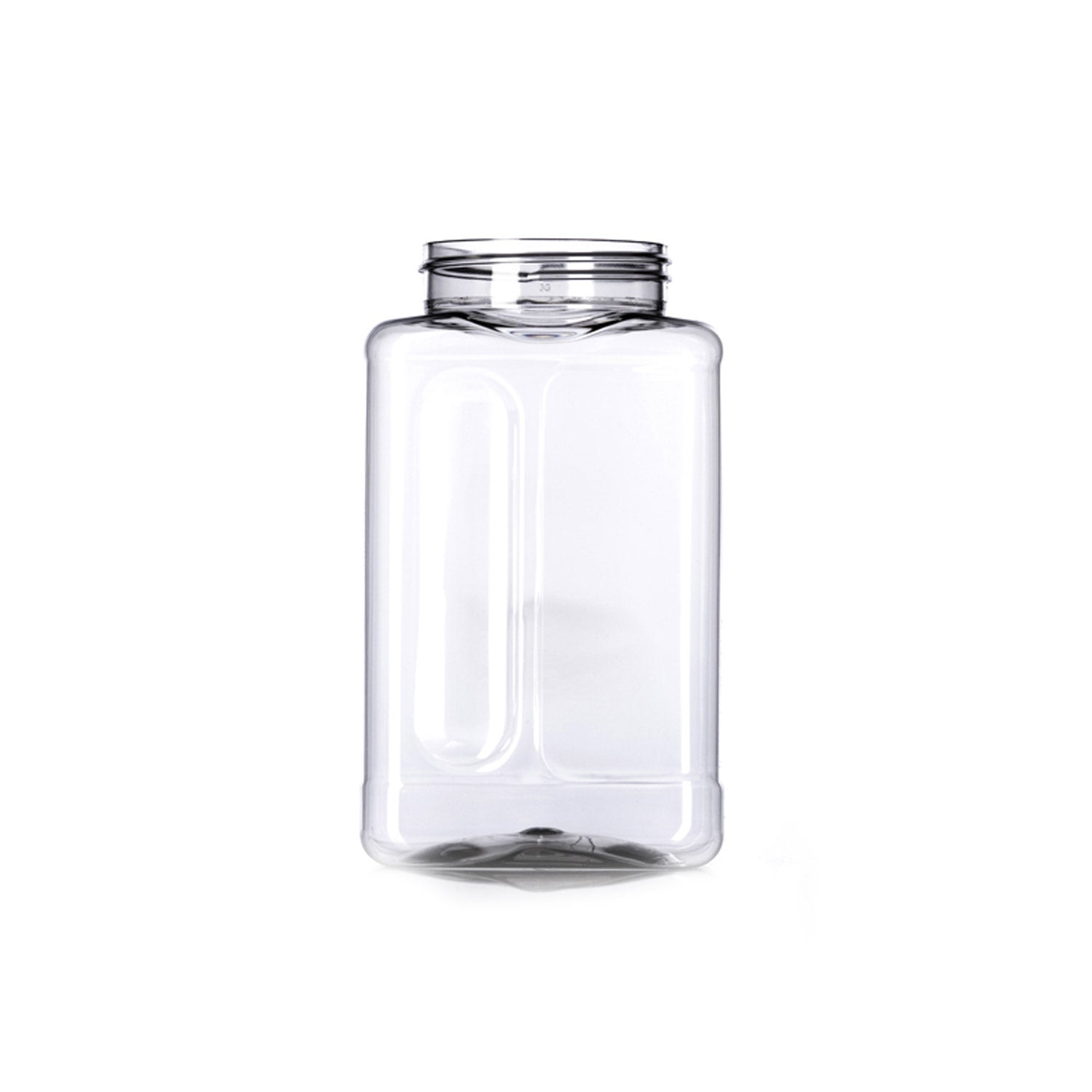 Clear Shaker Bottle