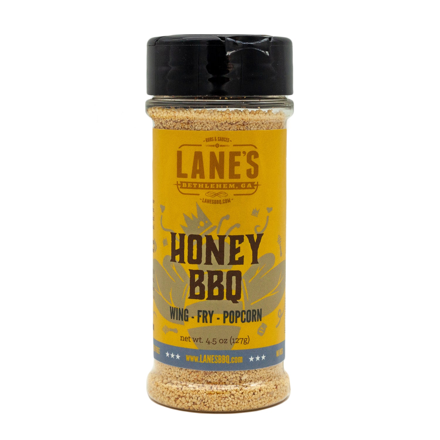 Honey BBQ Seasoning