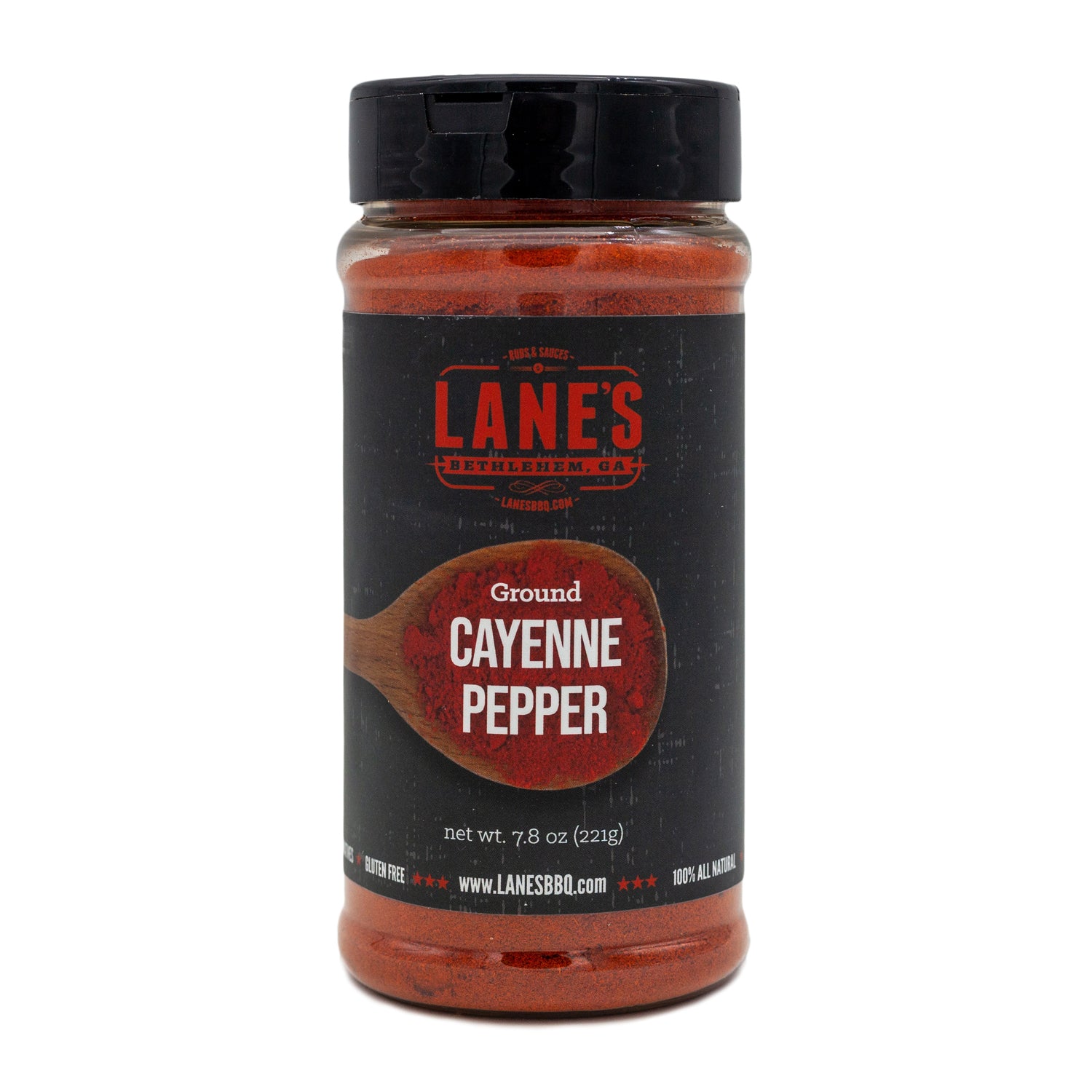 Ground Cayenne Pepper