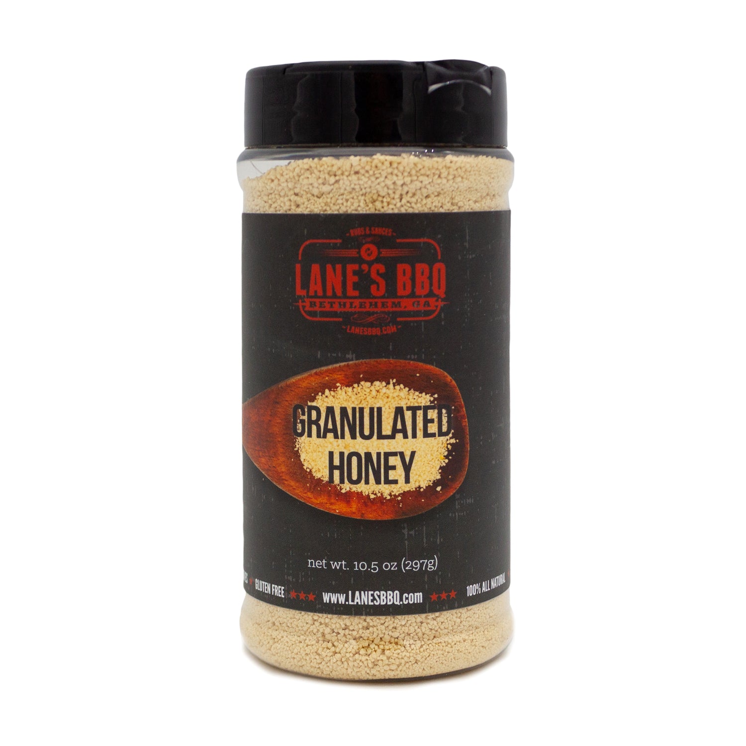 Granulated Honey