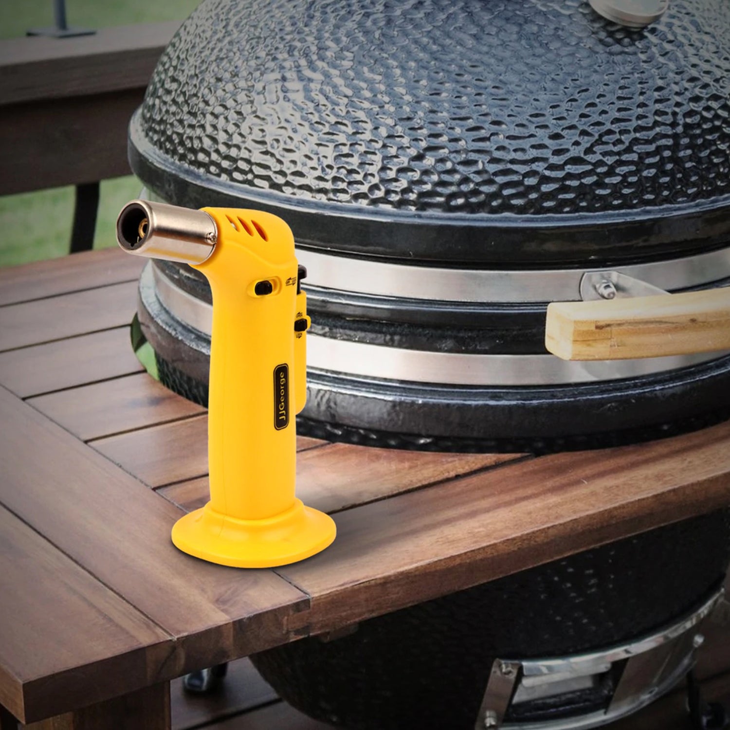 Yellow Jacket Culinary Torch JJGeorge