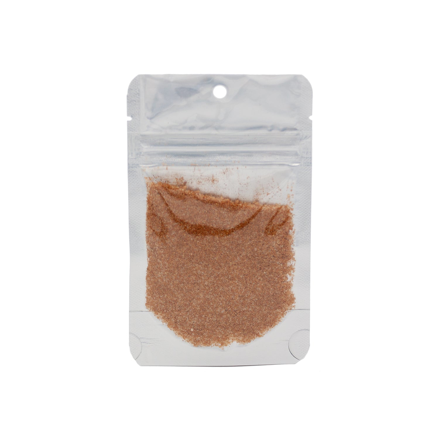 2oz sample back of bag Apple pie Seasoning