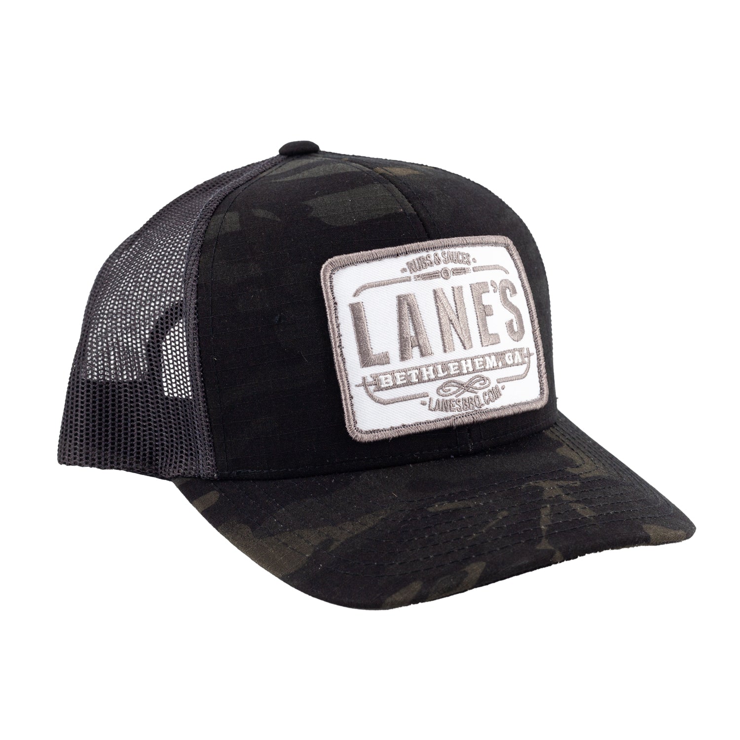 Lane's Patch Hat