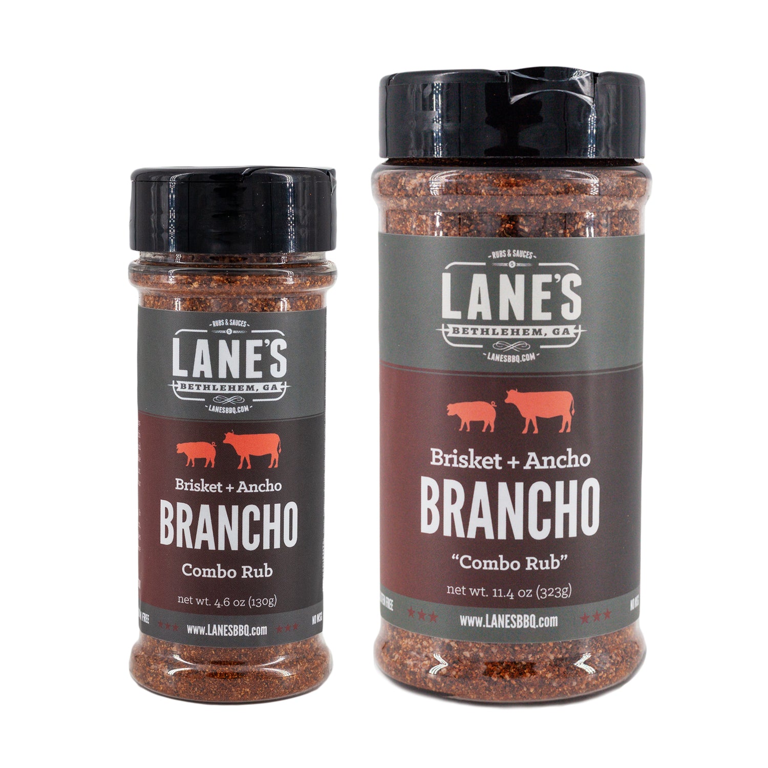 Brancho - Combo Rub