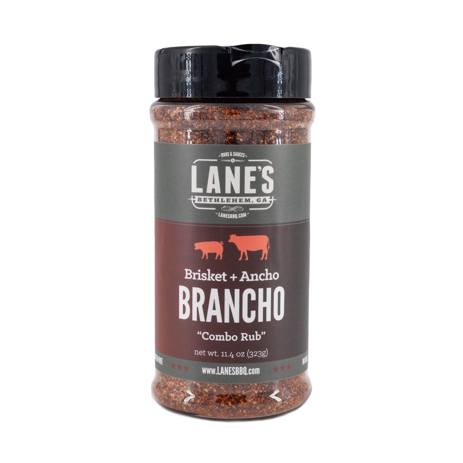 Brancho - Combo Rub