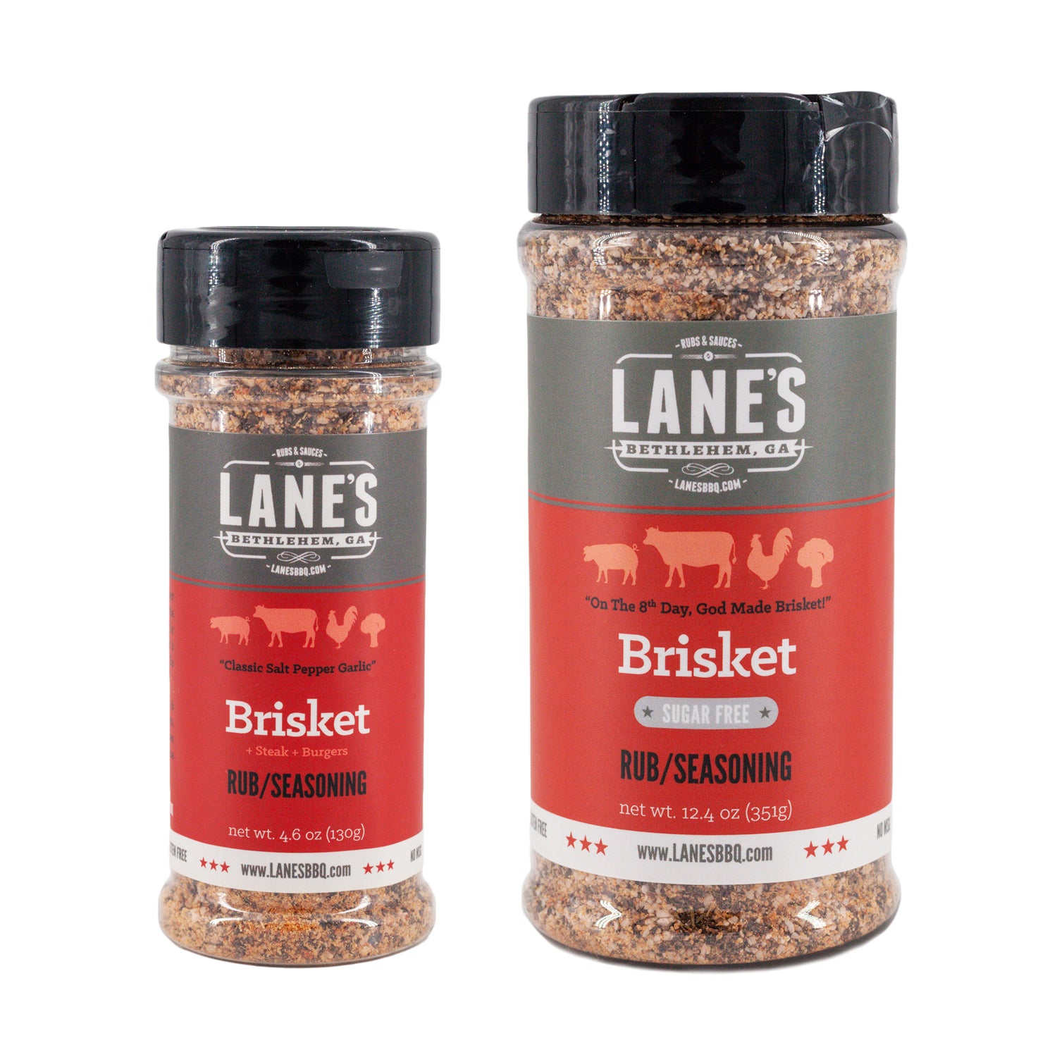 Brisket Rub