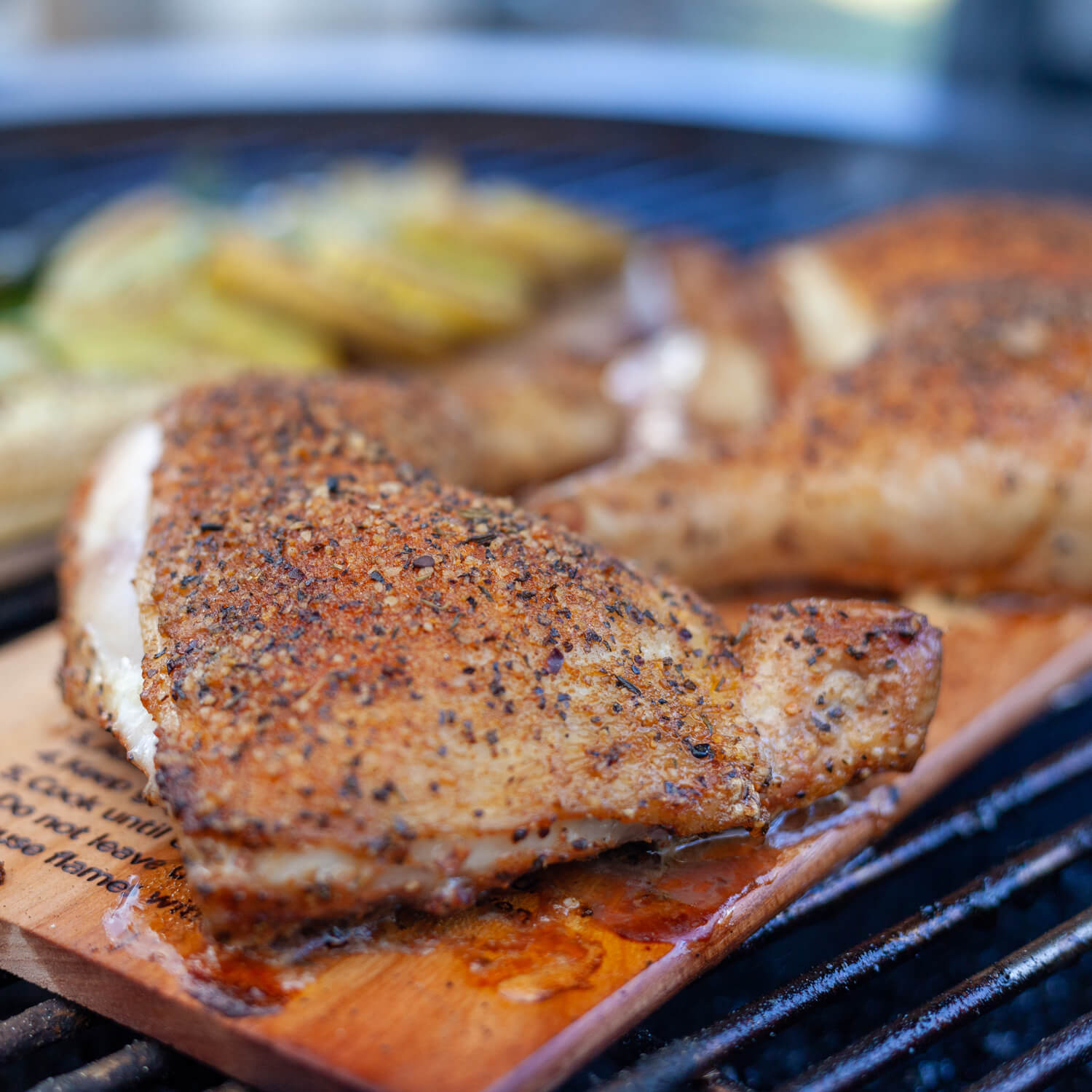 Lane's Grilling Plank Pack
