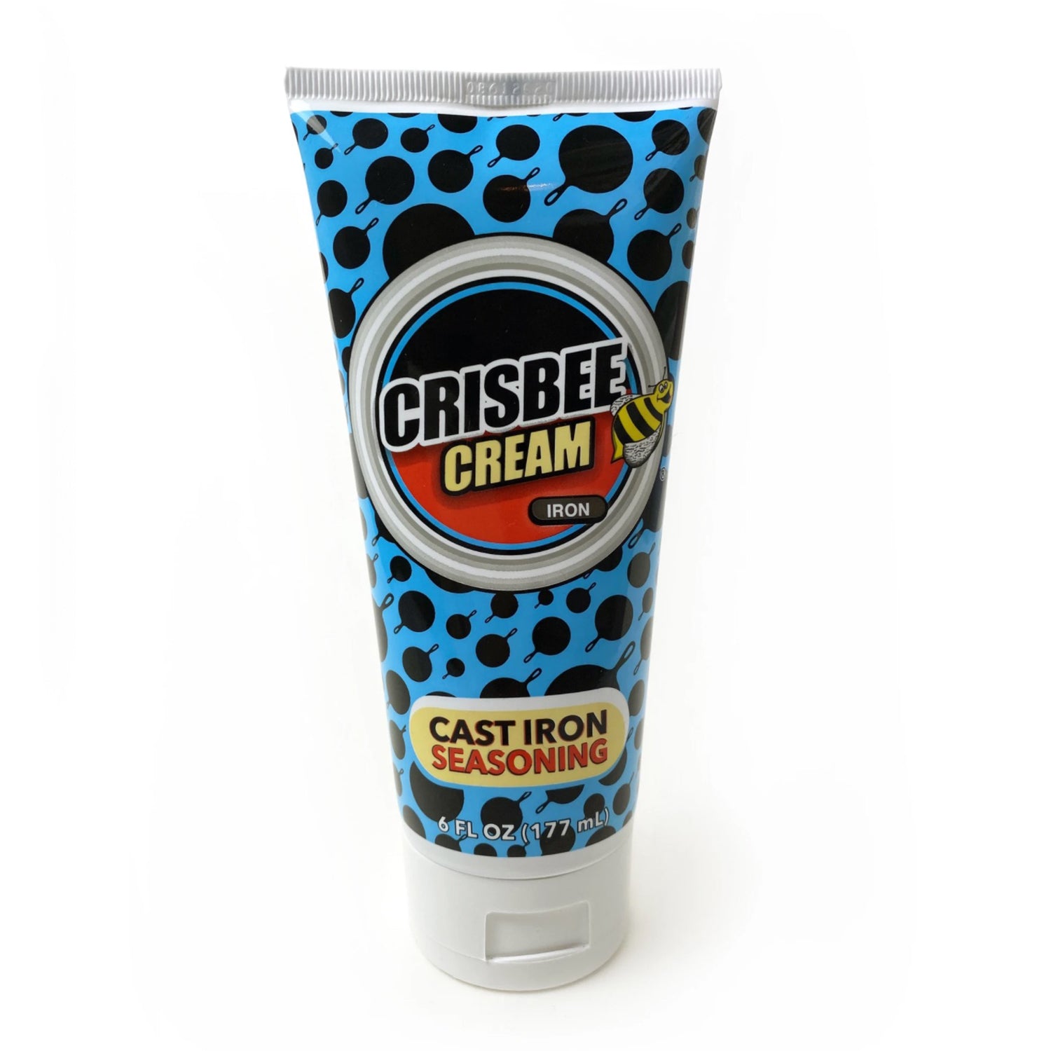 Crisbee Cream 6oz Bottle