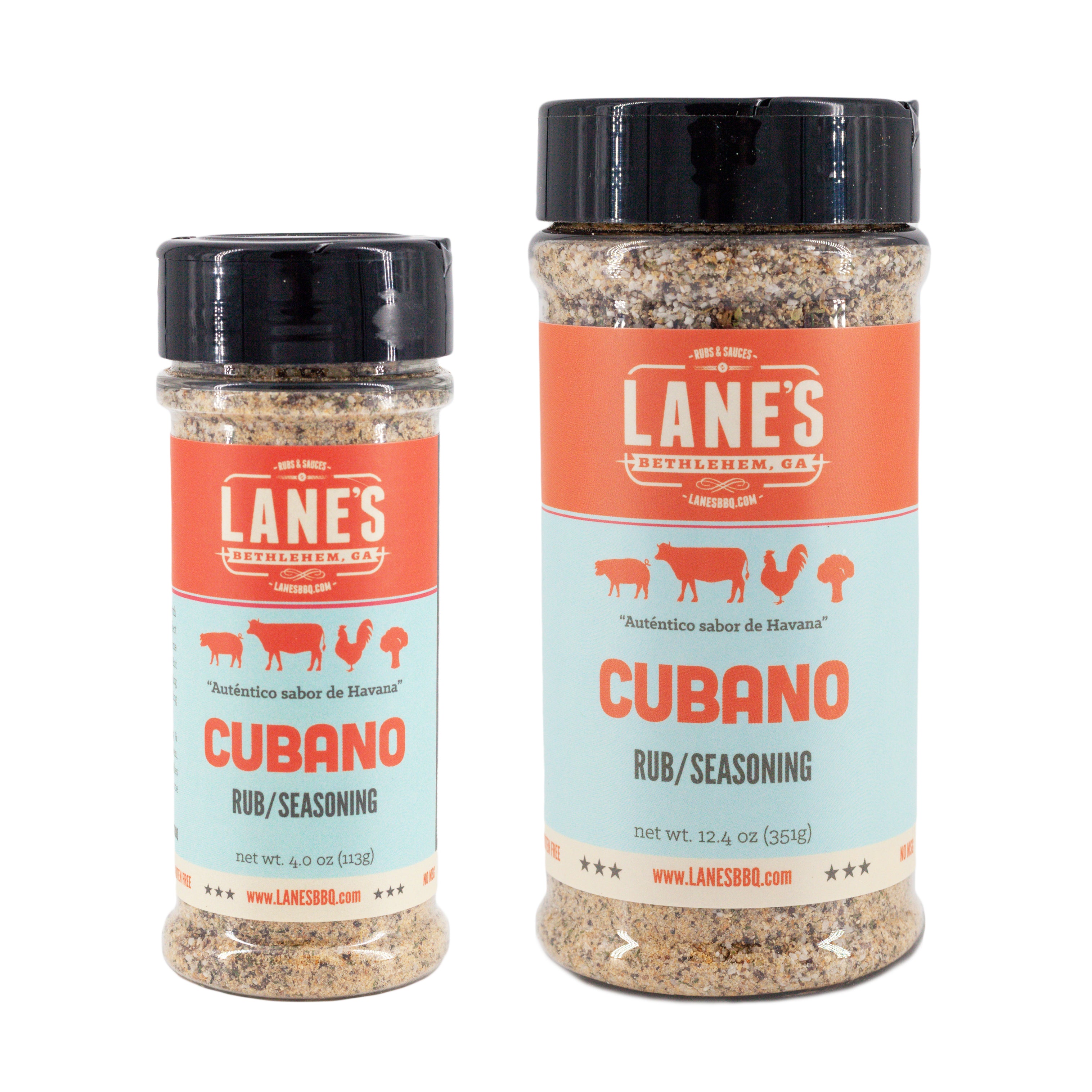 Cubano Rub