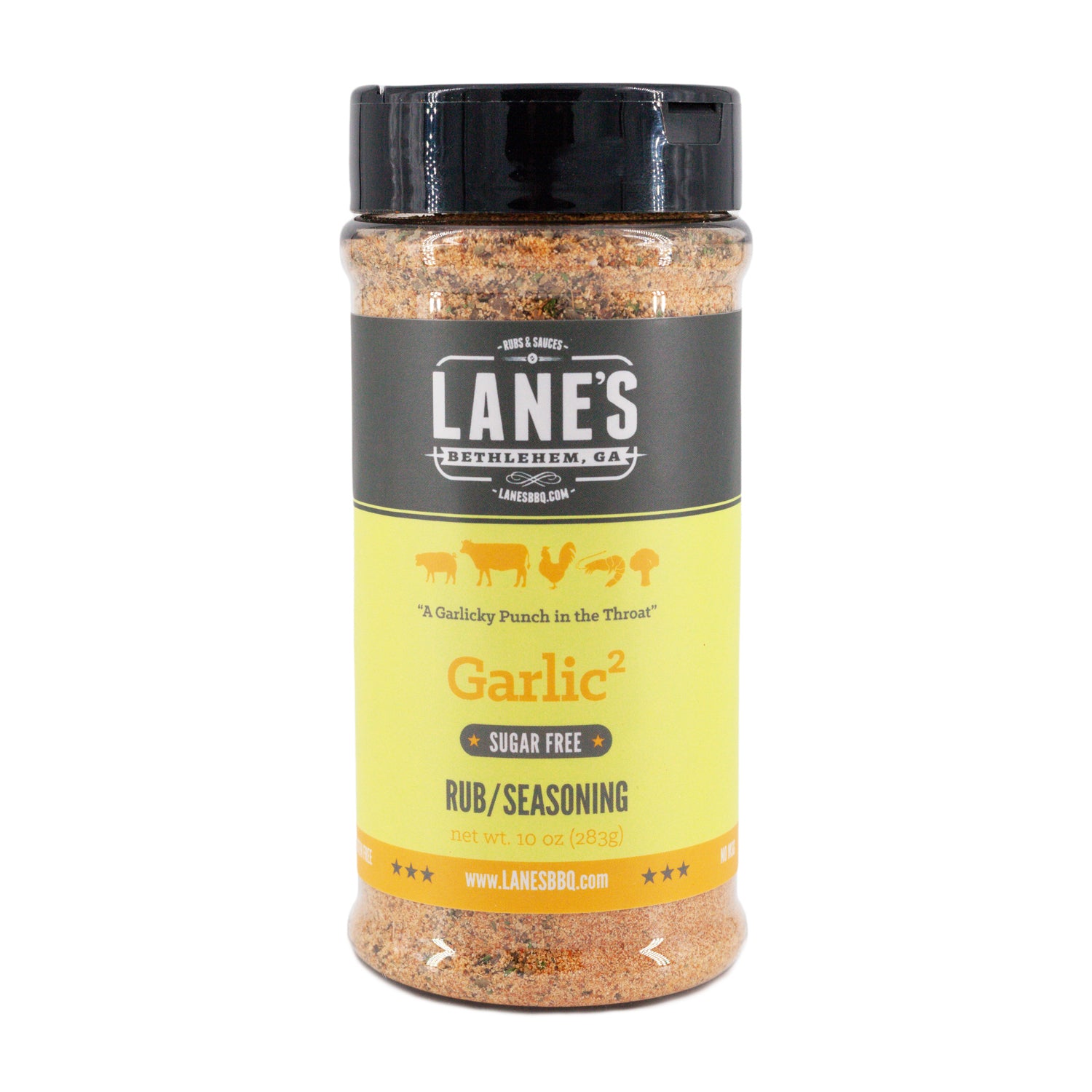 Garlic² Rub