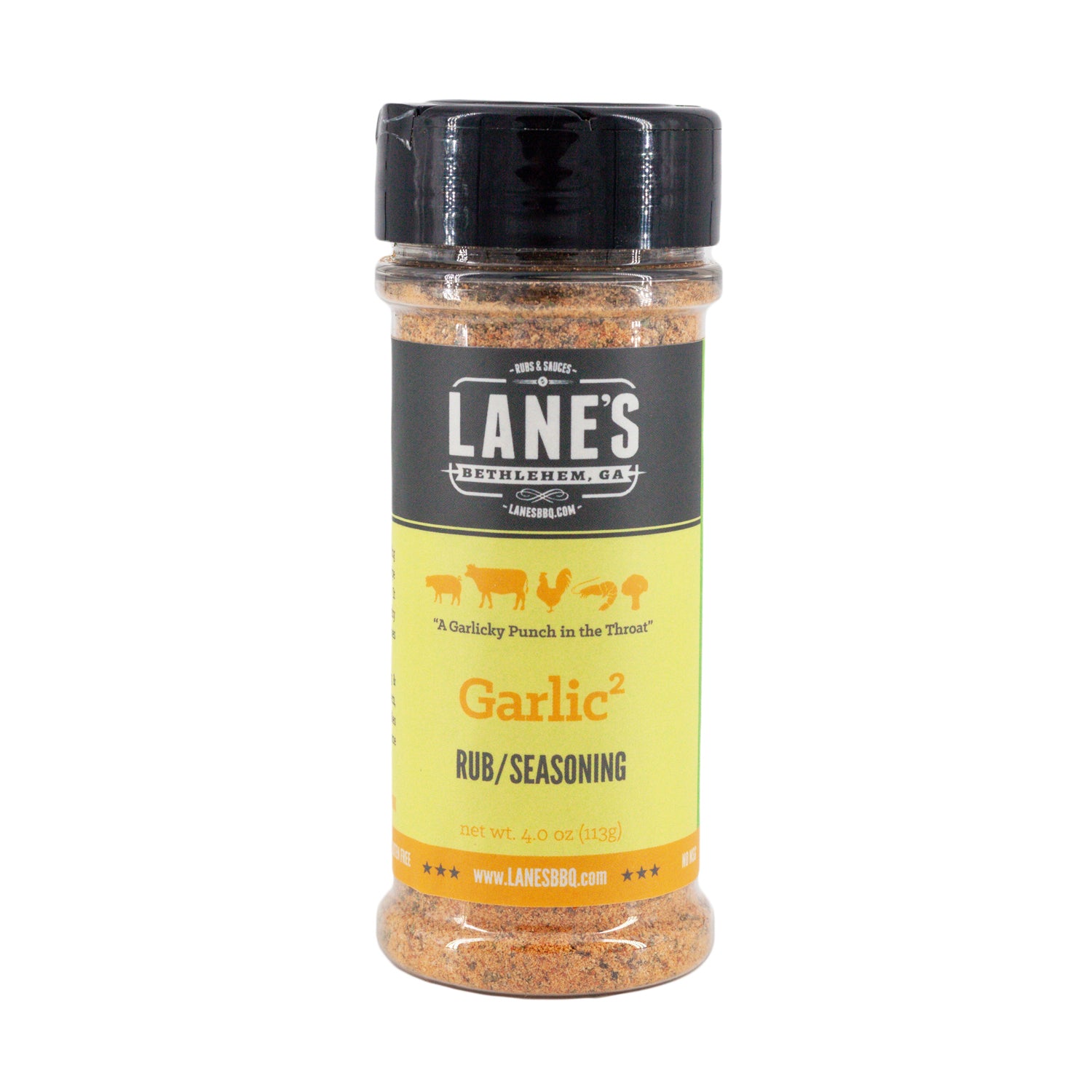 Garlic seasoning