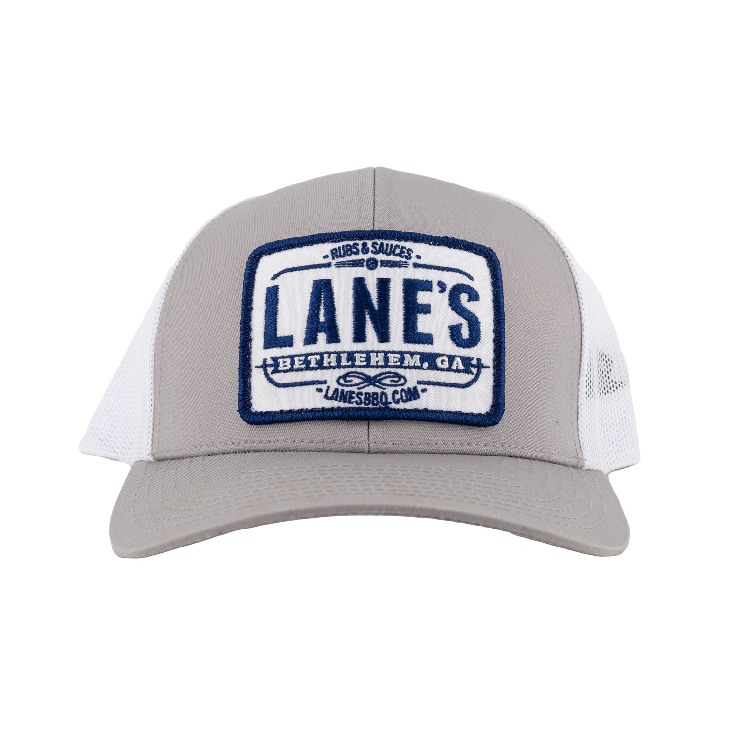 Lane's Patch Hat