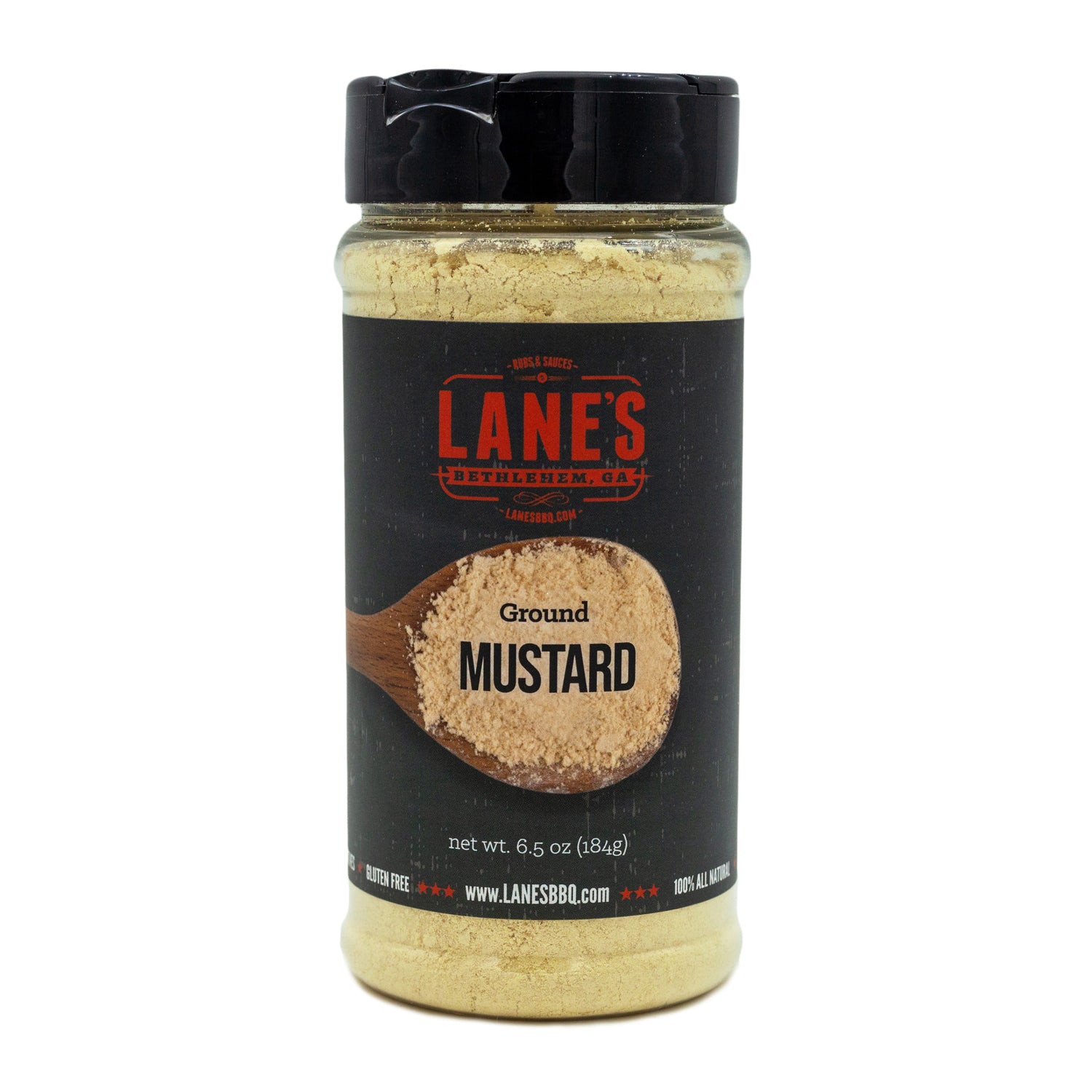 Ground Mustard