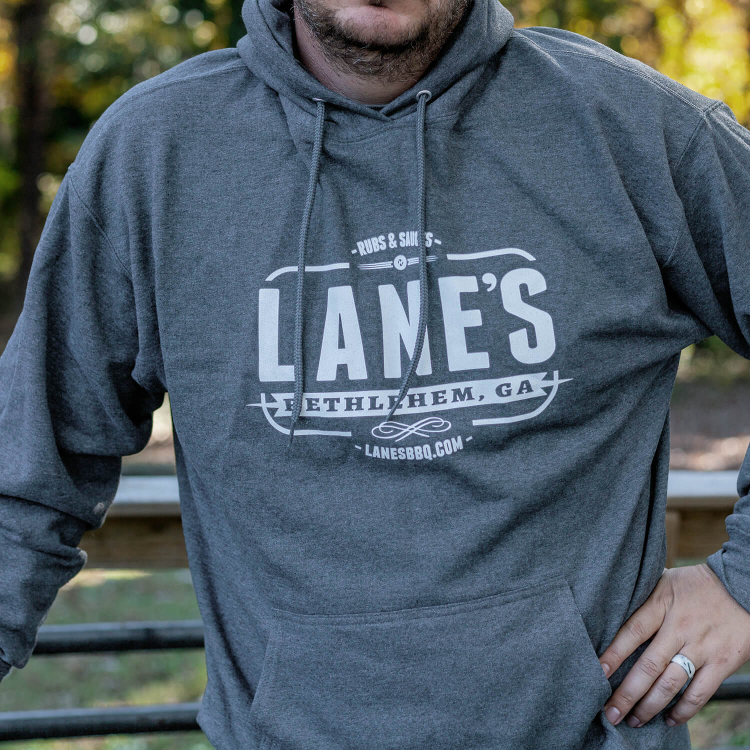 Lane's BBQ Merch and Apparel