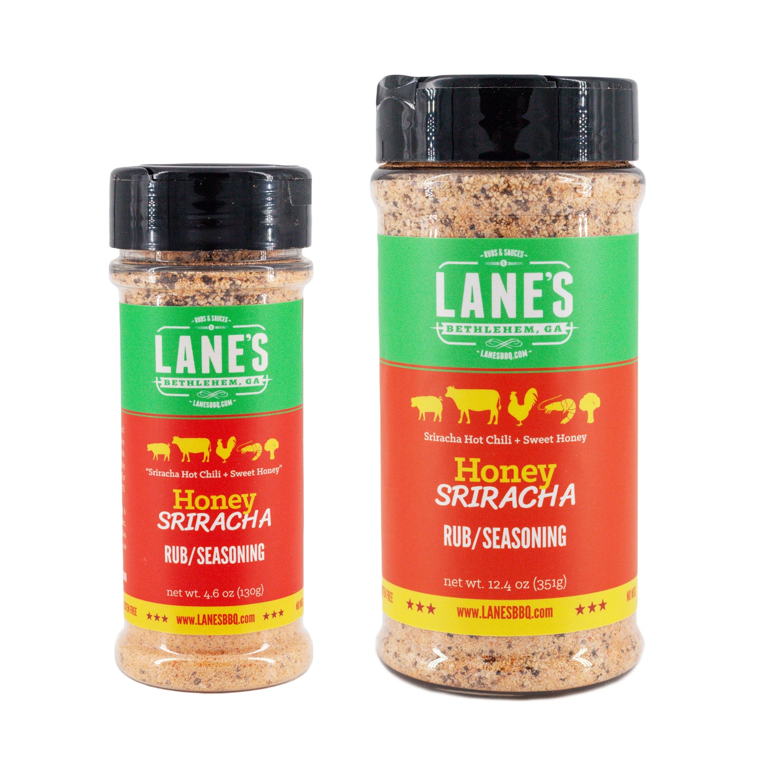 Sriracha Seasoning  Powdered Spice Blend