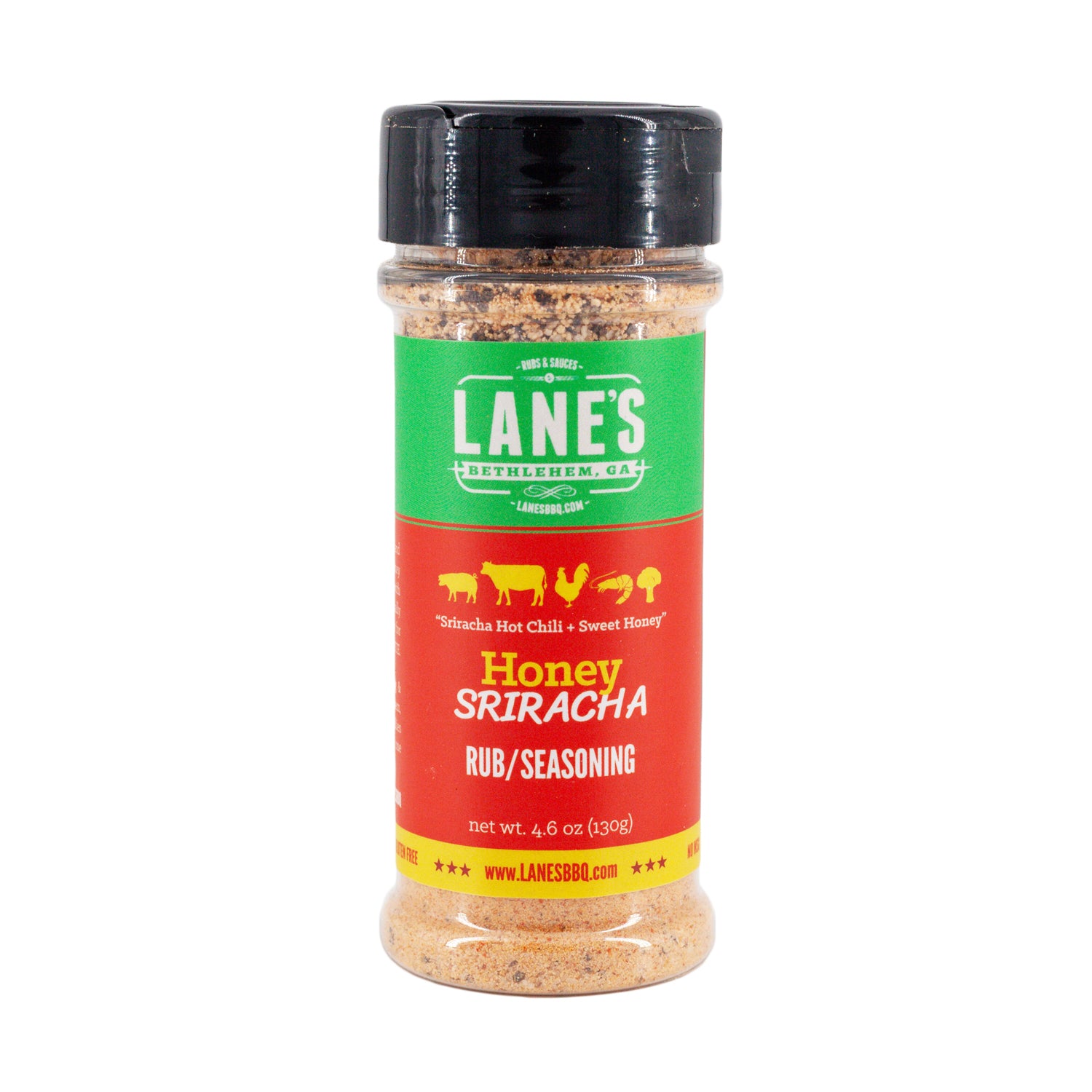 Honey Sriracha seasoning for chicken