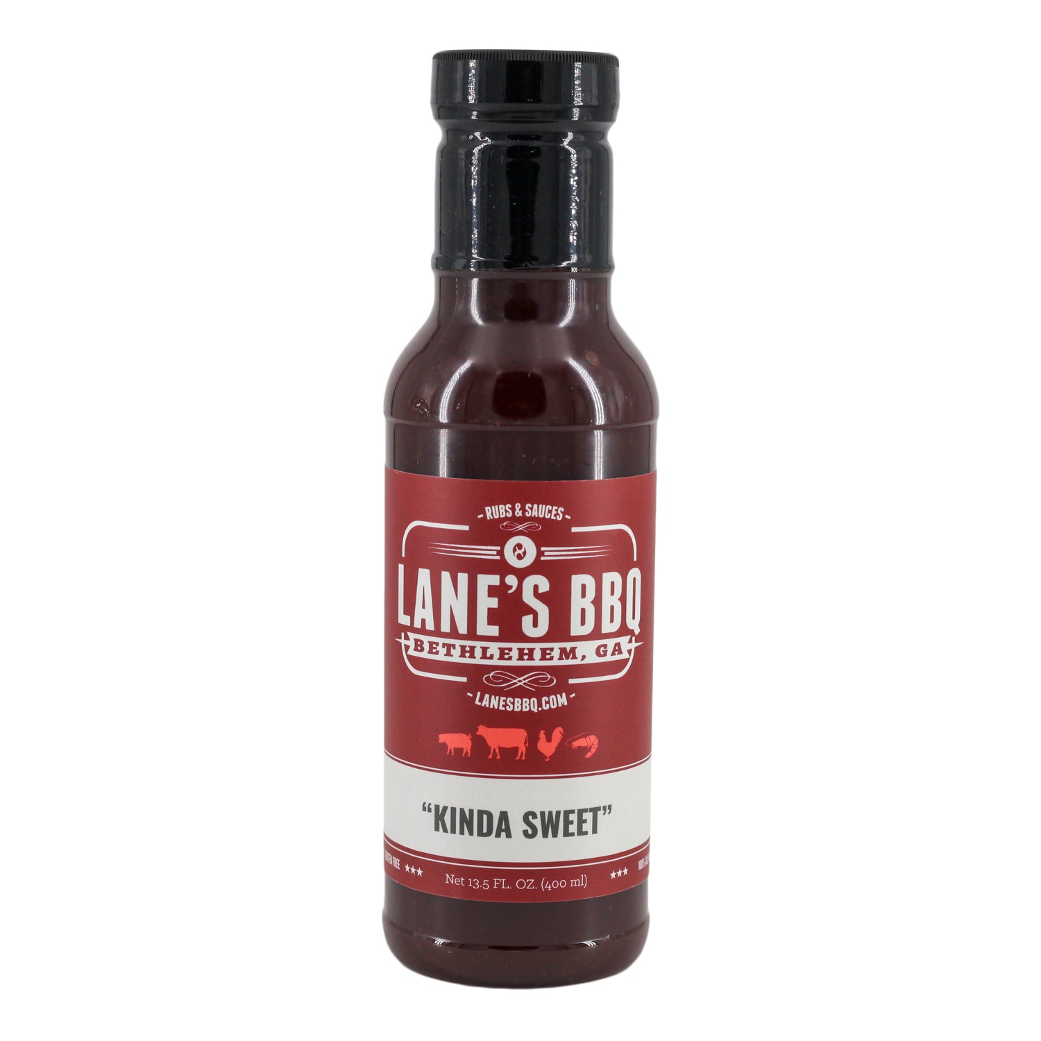 Lane's Pork Butt Starter Kit