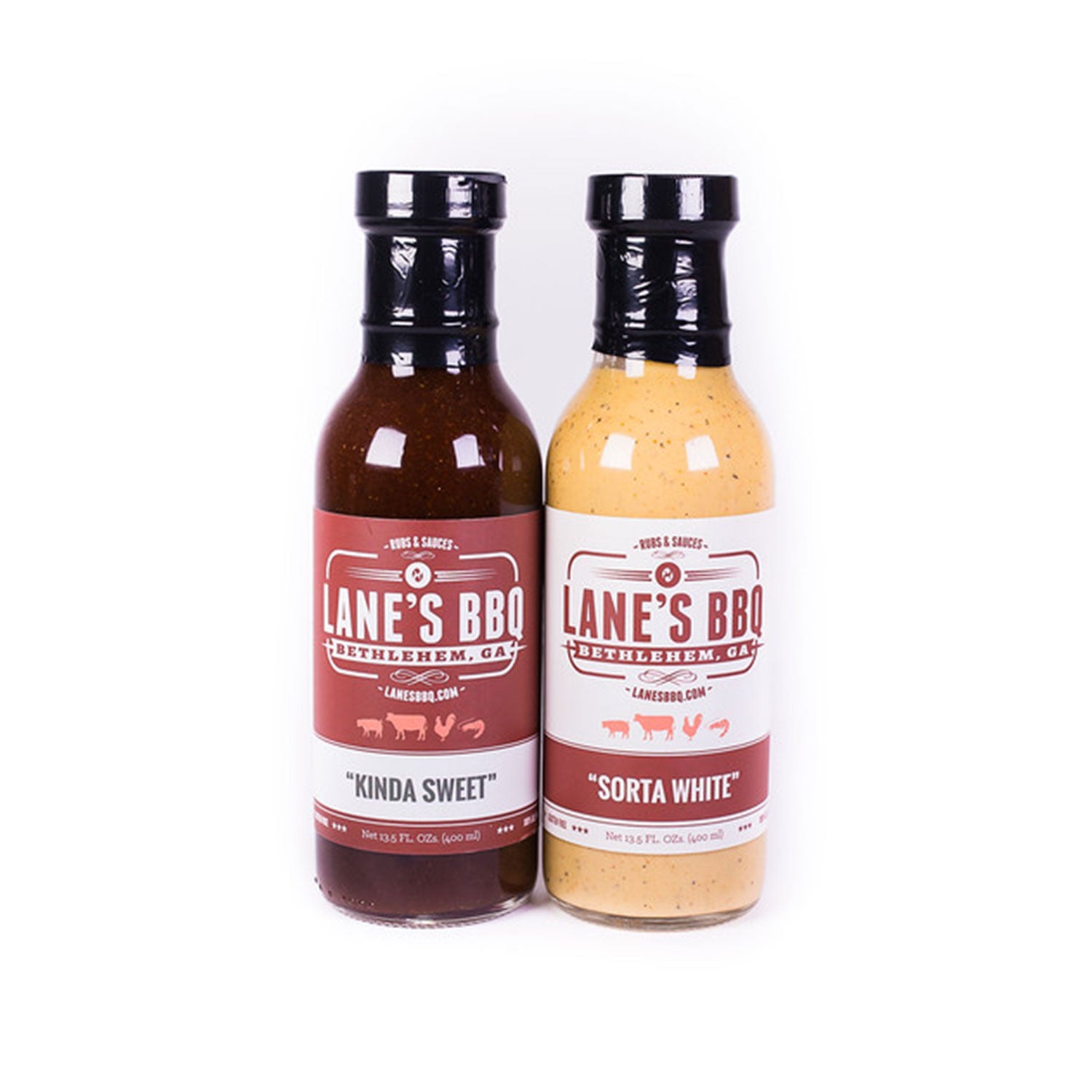 Sauce 2-Packs & 6-Packs