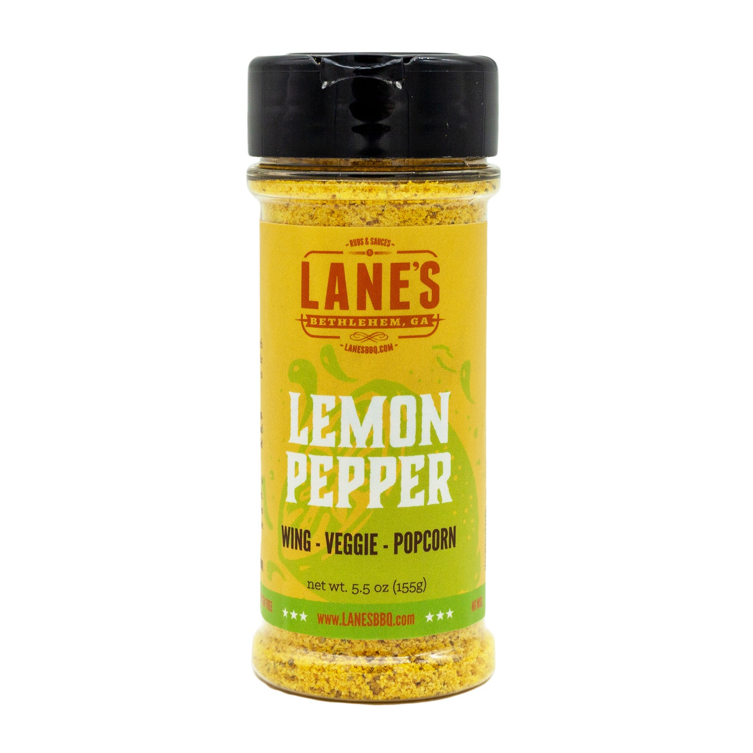 Lemon Pepper Seasoning