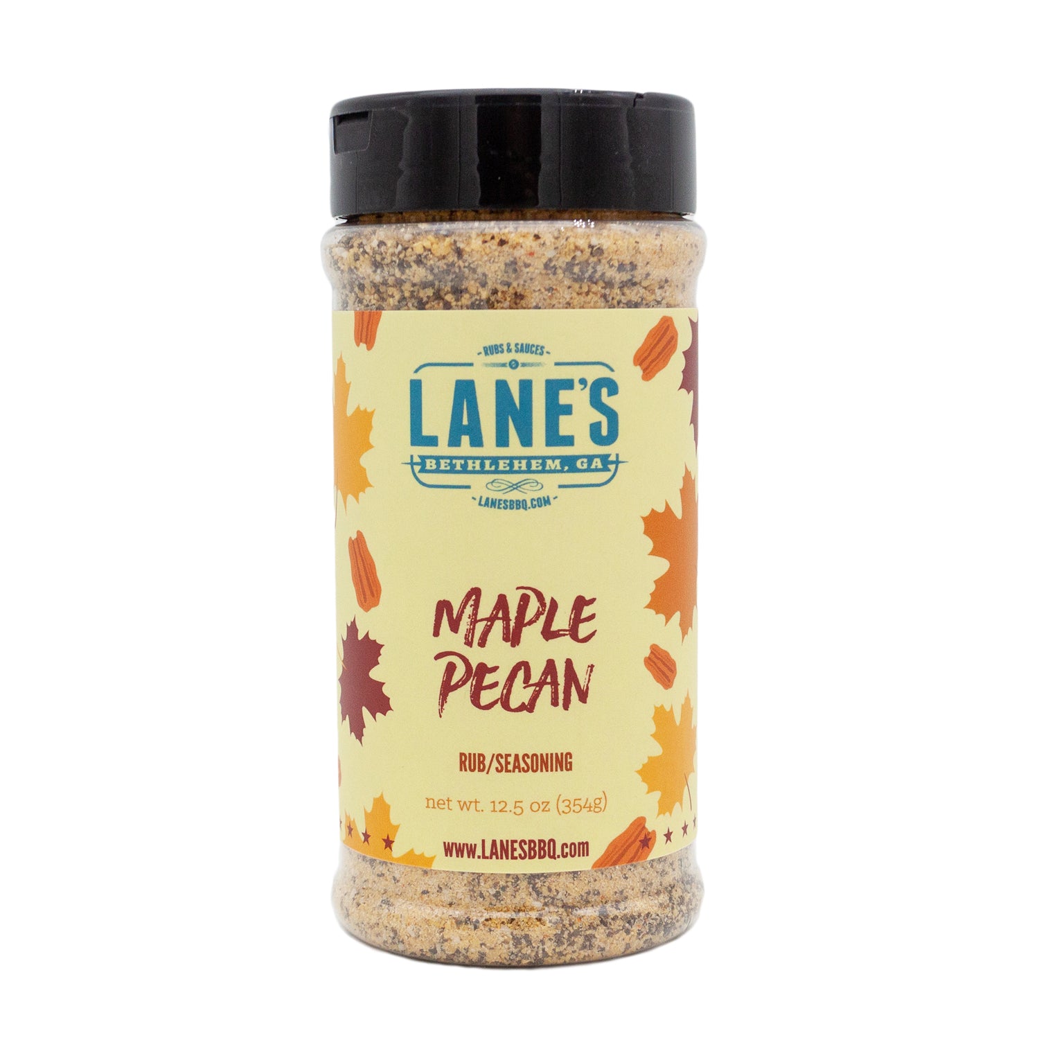 Pecan rub sale