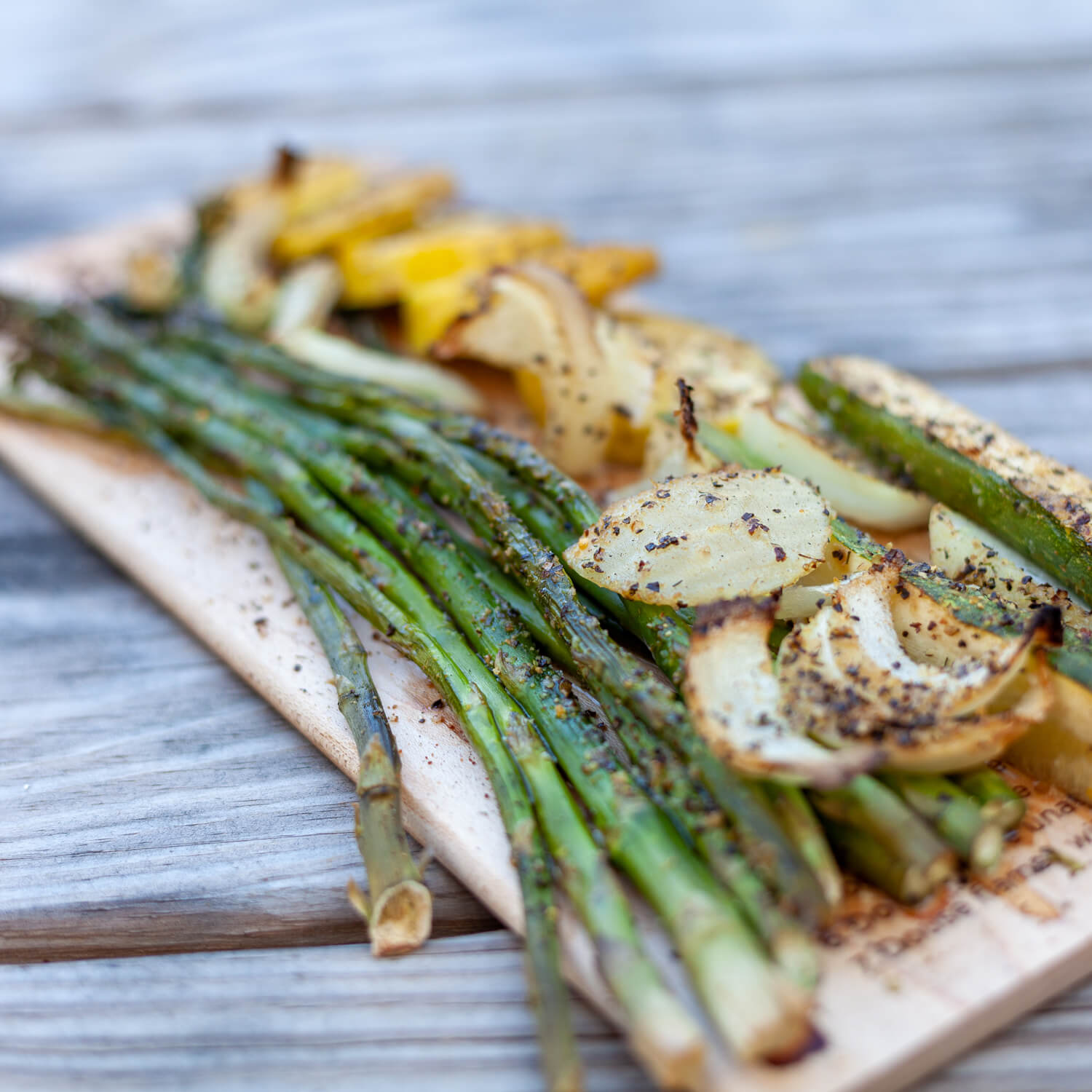 Lane's Grilling Plank Pack