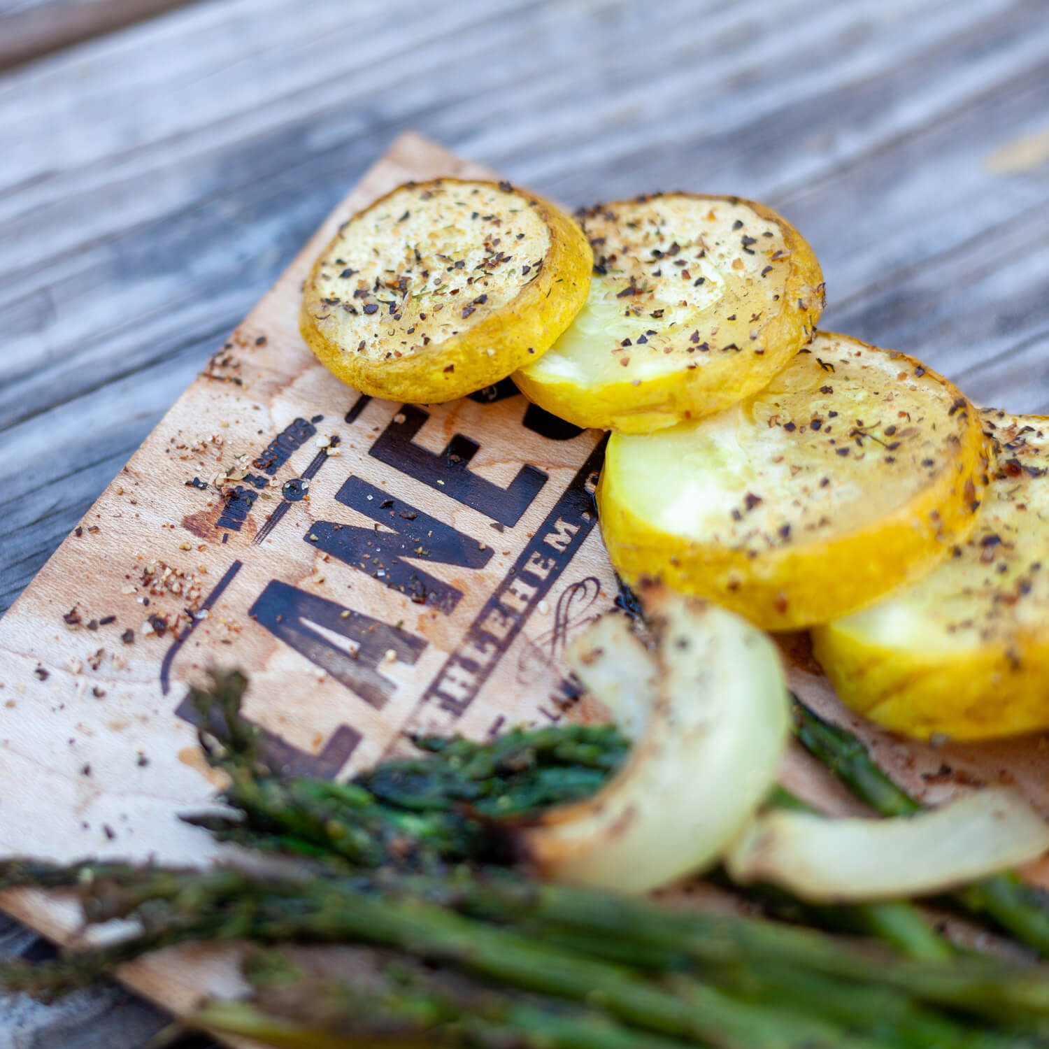 Maple Wood Grilling Plank - 2 Pack