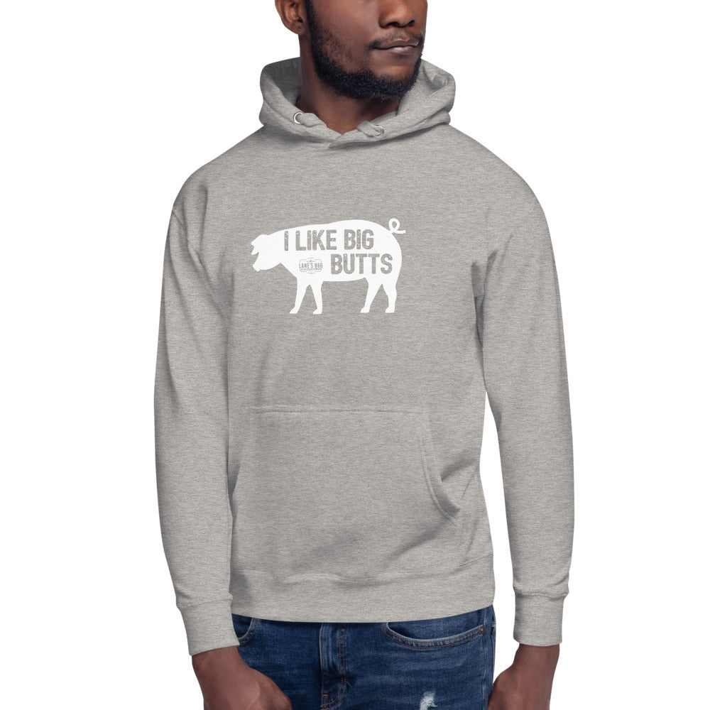 I Like Big Butts Hoodie