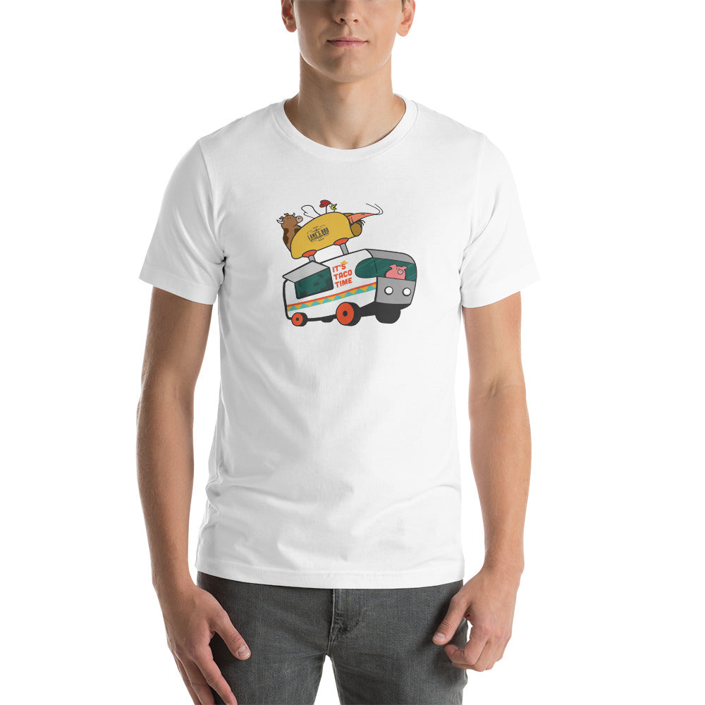 Taco Truck T-Shirt