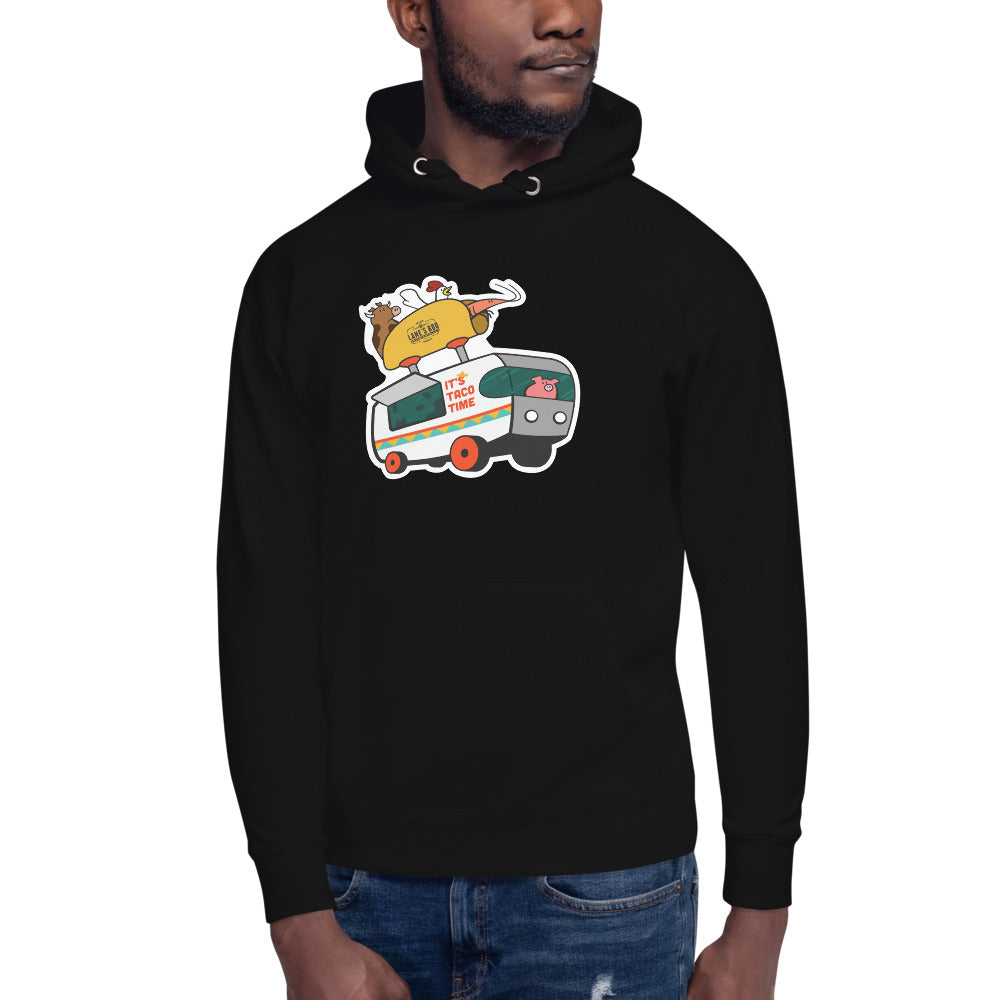 Taco Time Hoodie