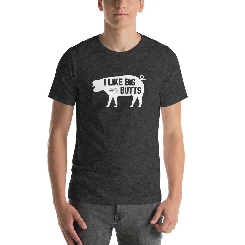 I Like Big Butts T-Shirt