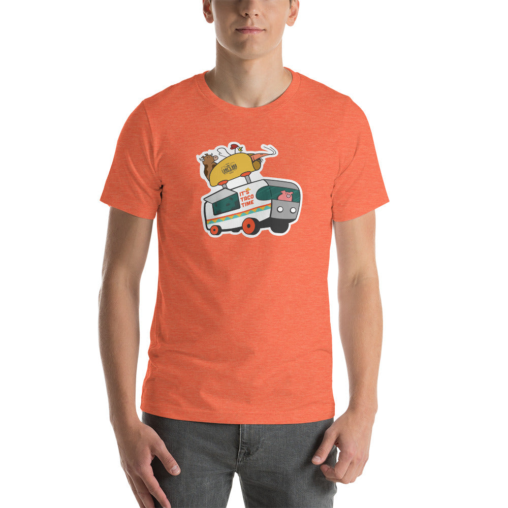 Taco Truck T-Shirt