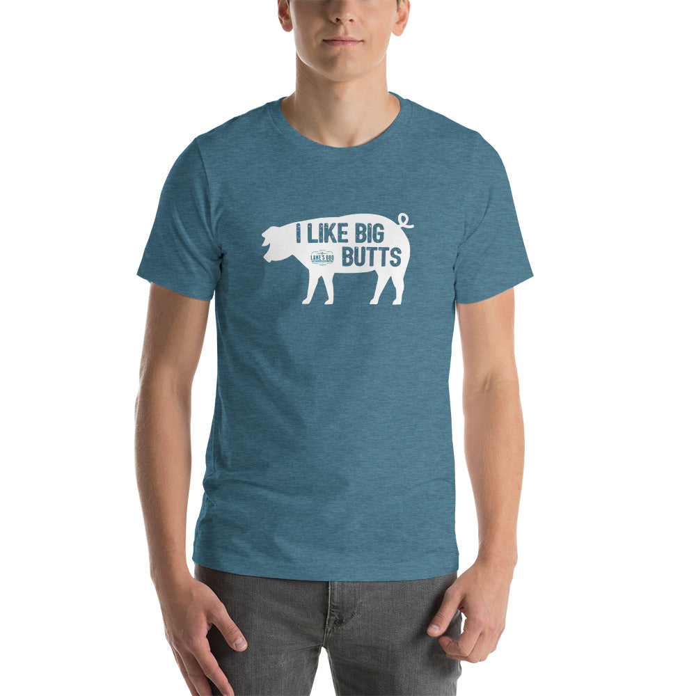 I Like Big Butts T-Shirt