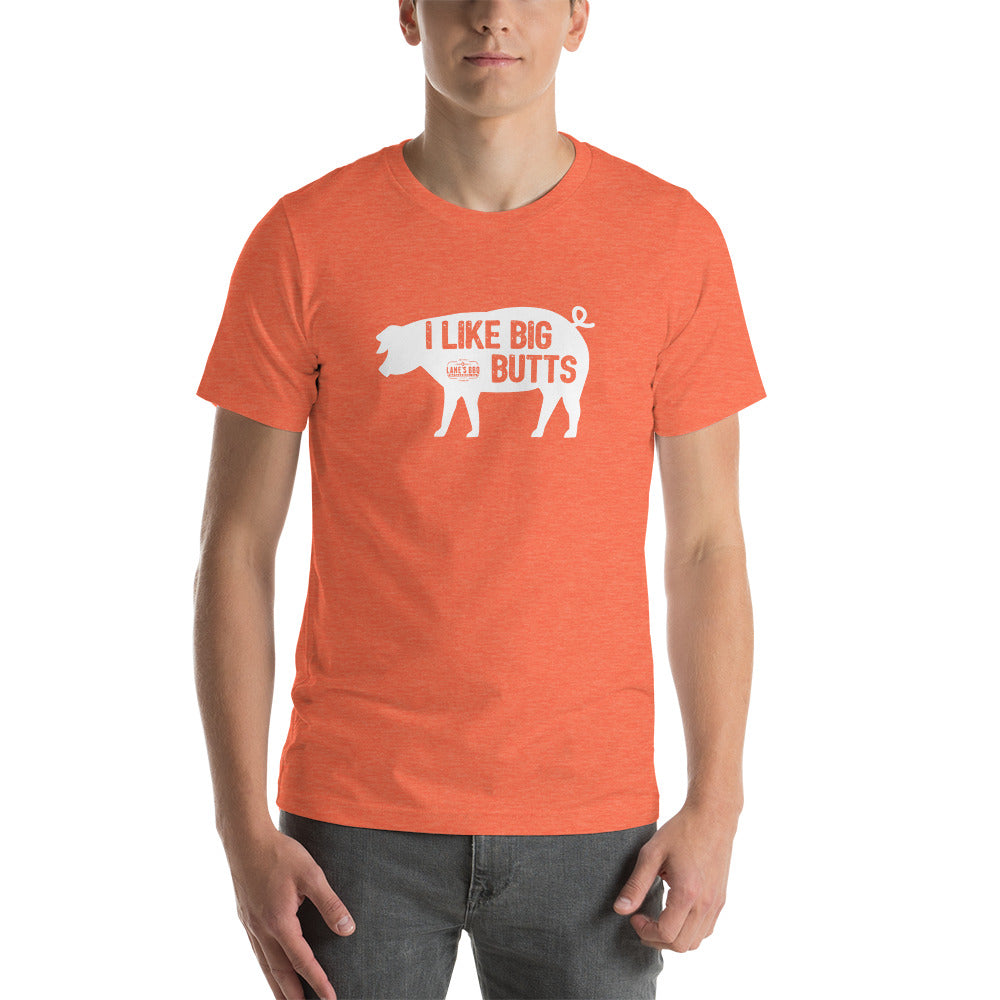 I Like Big Butts T-Shirt