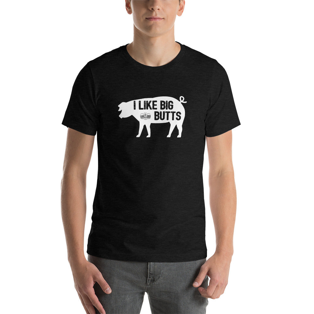 I Like Big Butts T-Shirt