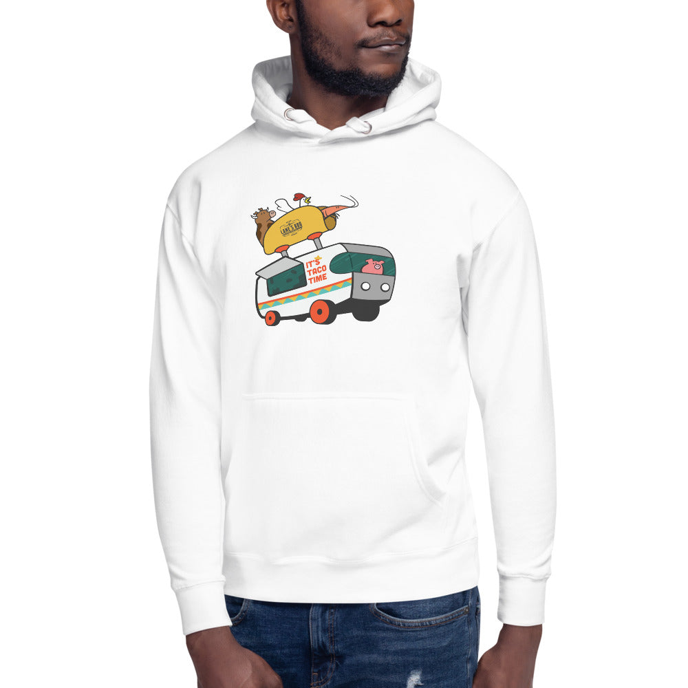 Taco Time Hoodie