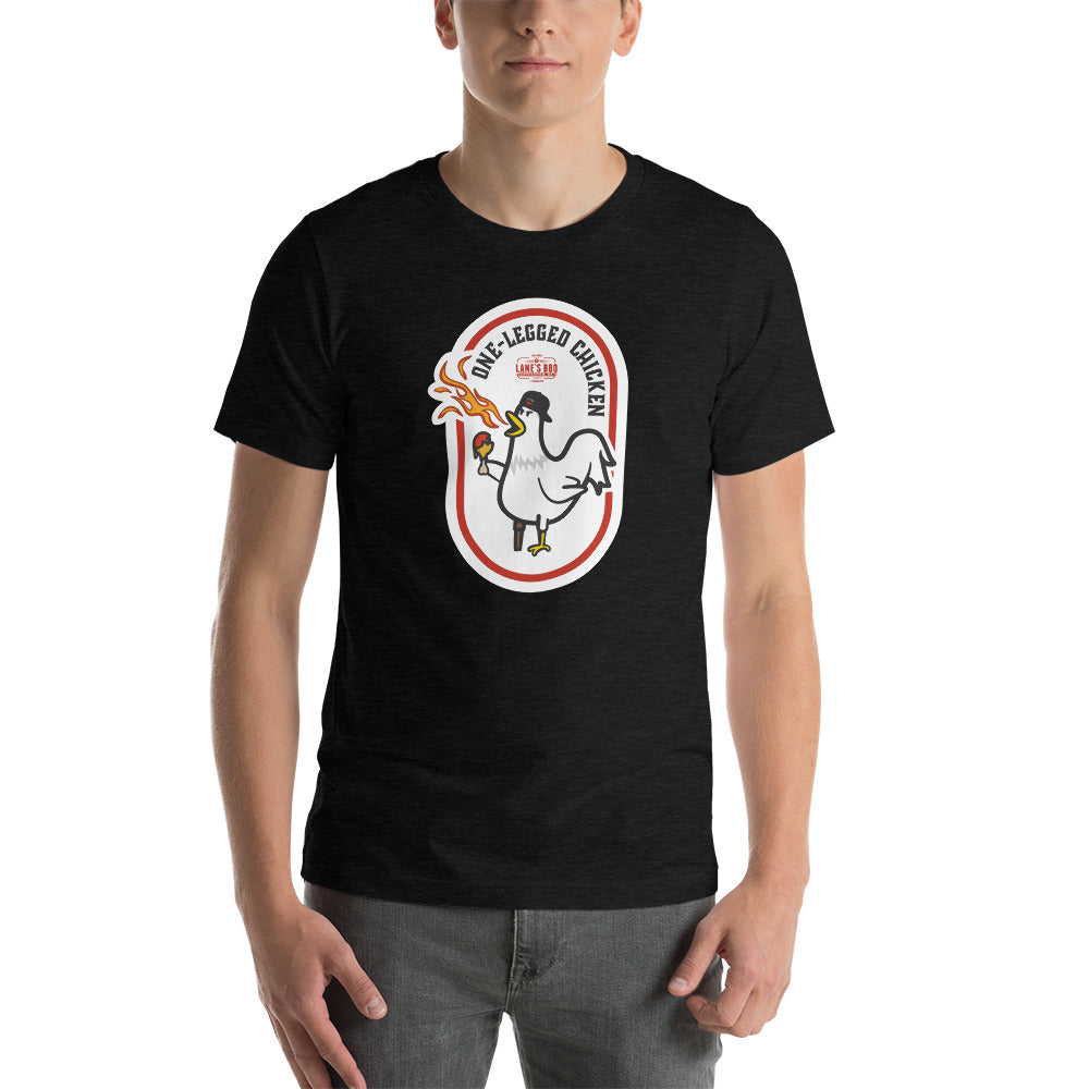 One-Legged Chicken T-Shirt