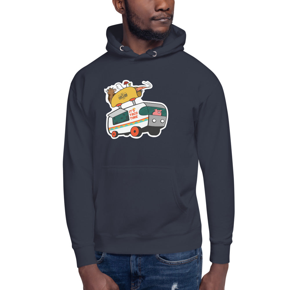 Taco Time Hoodie