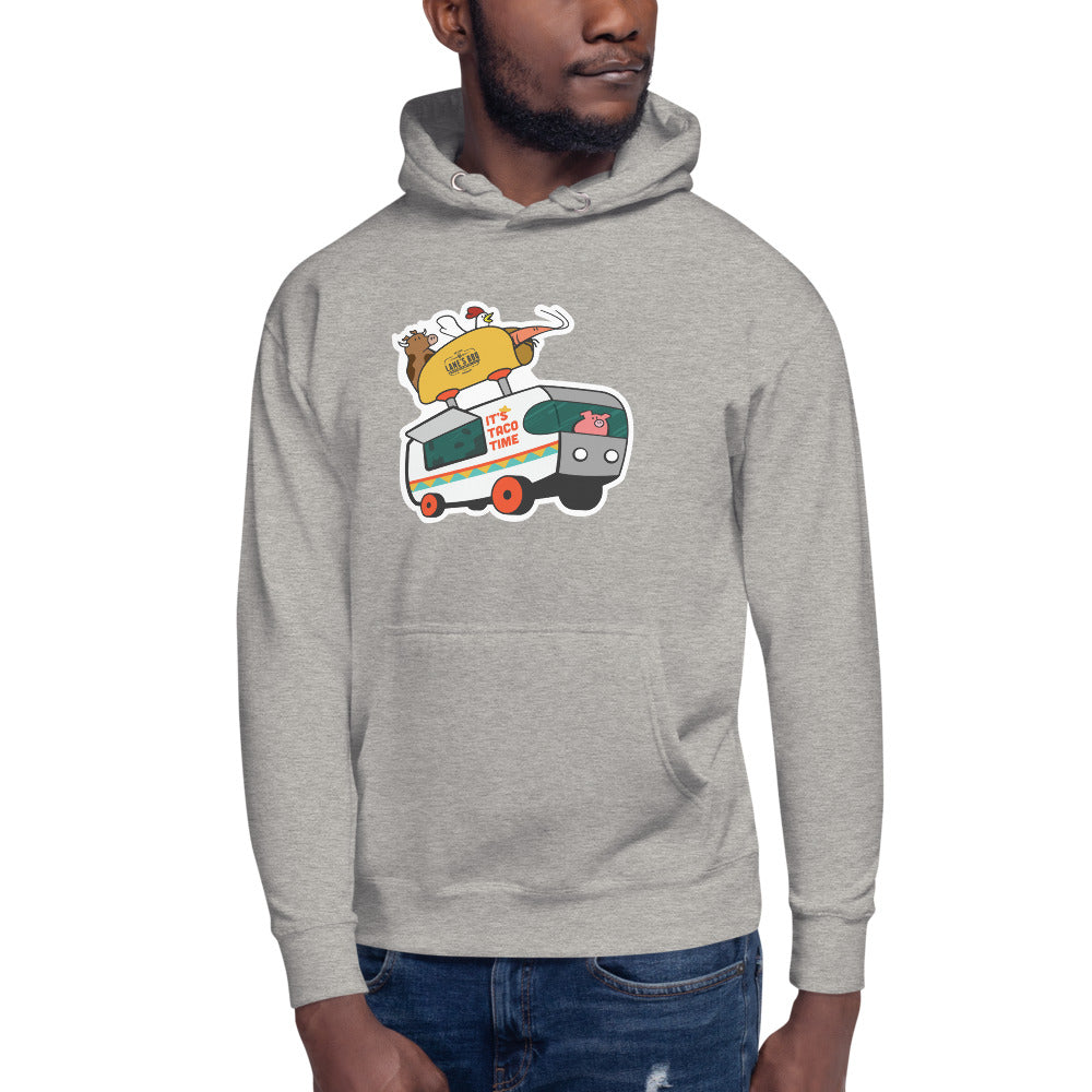 Taco Time Hoodie