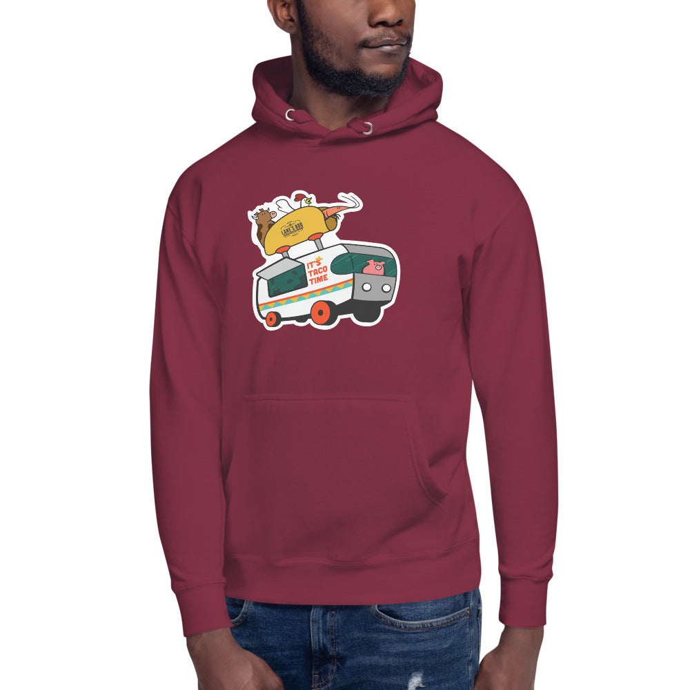 Taco Time Hoodie