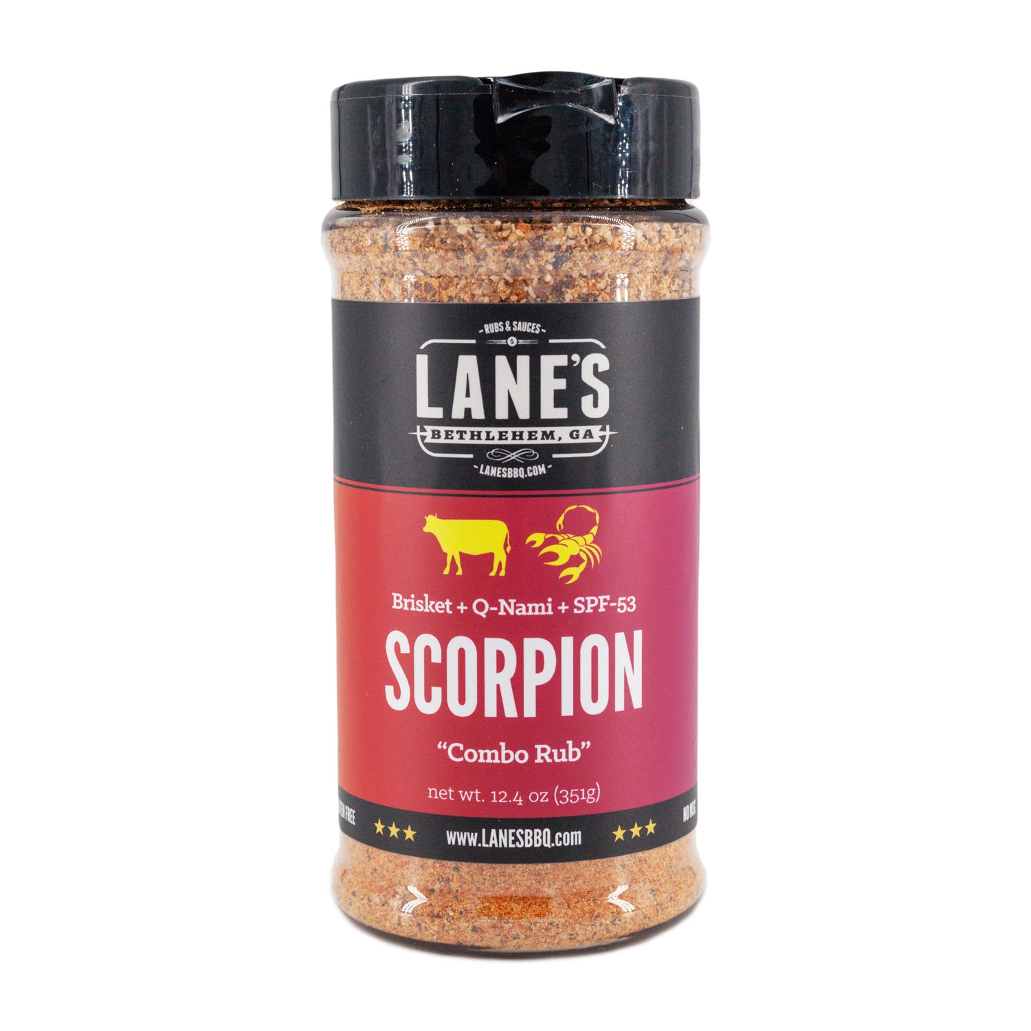 Scorpion - Combo Rub