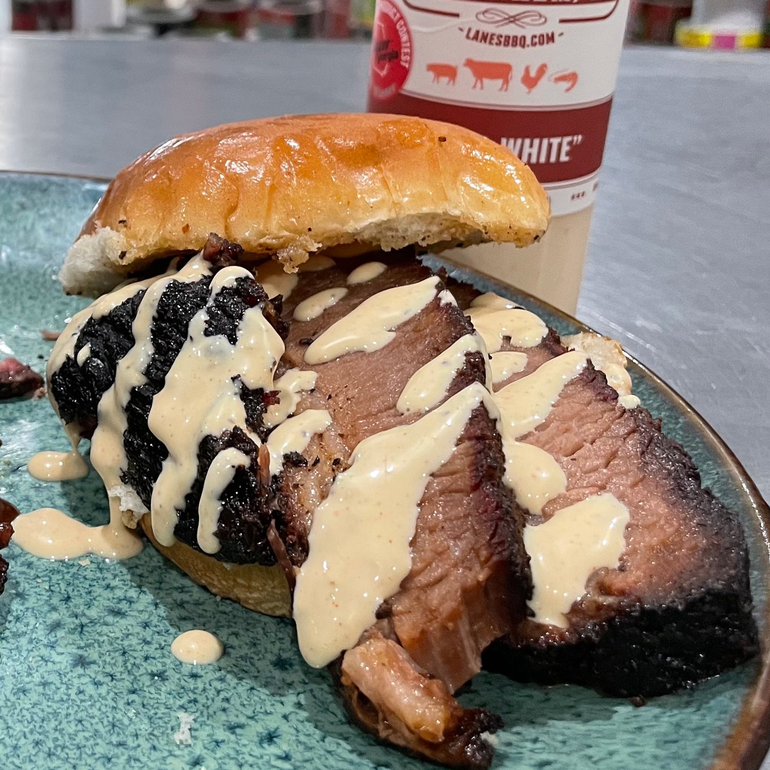 Lane's Brisket Starter Kit + Free Shipping