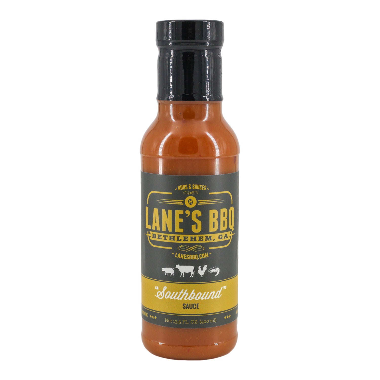 Southbound Sauce (Carolina Mustard)