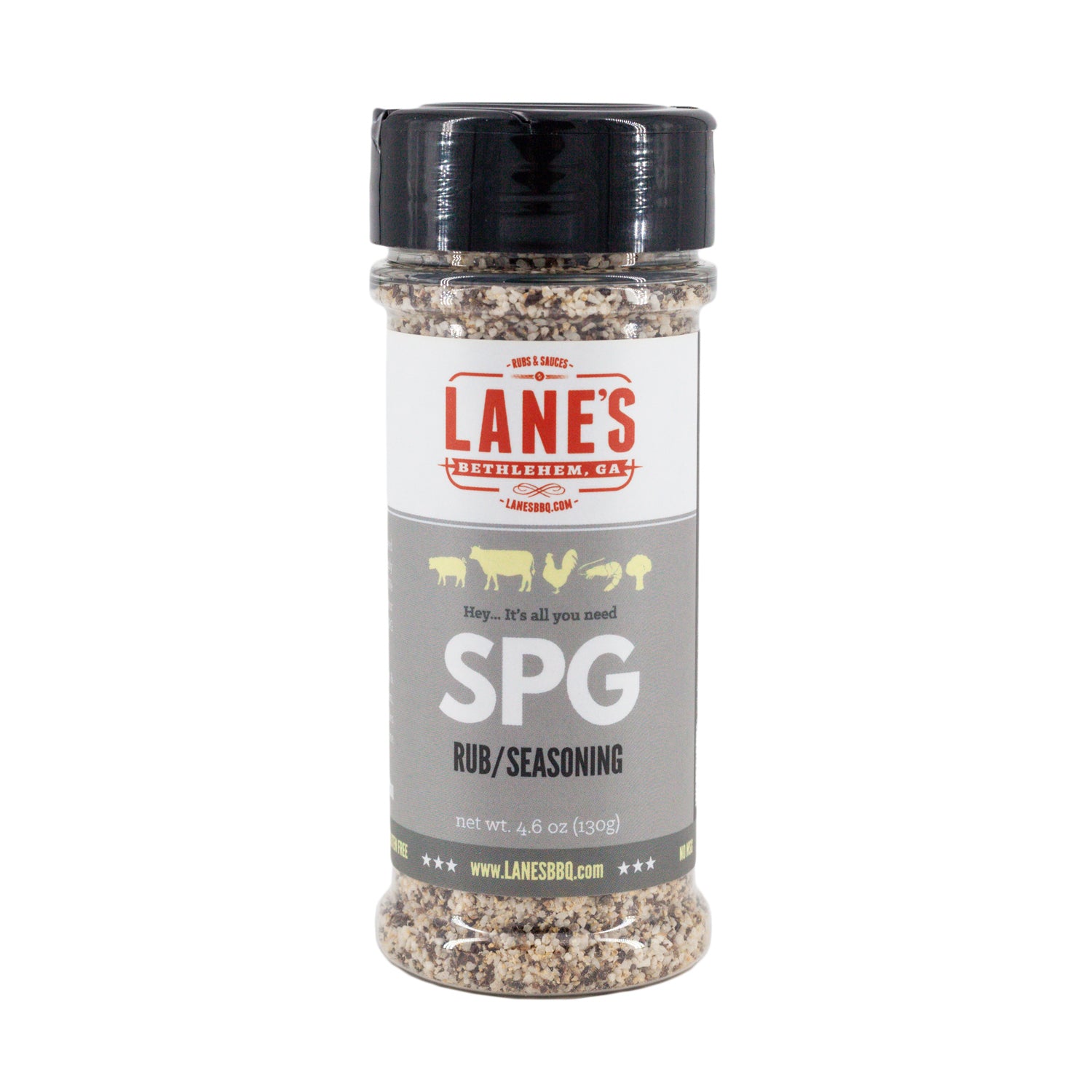 Lane's SPG Seasoning Small Size