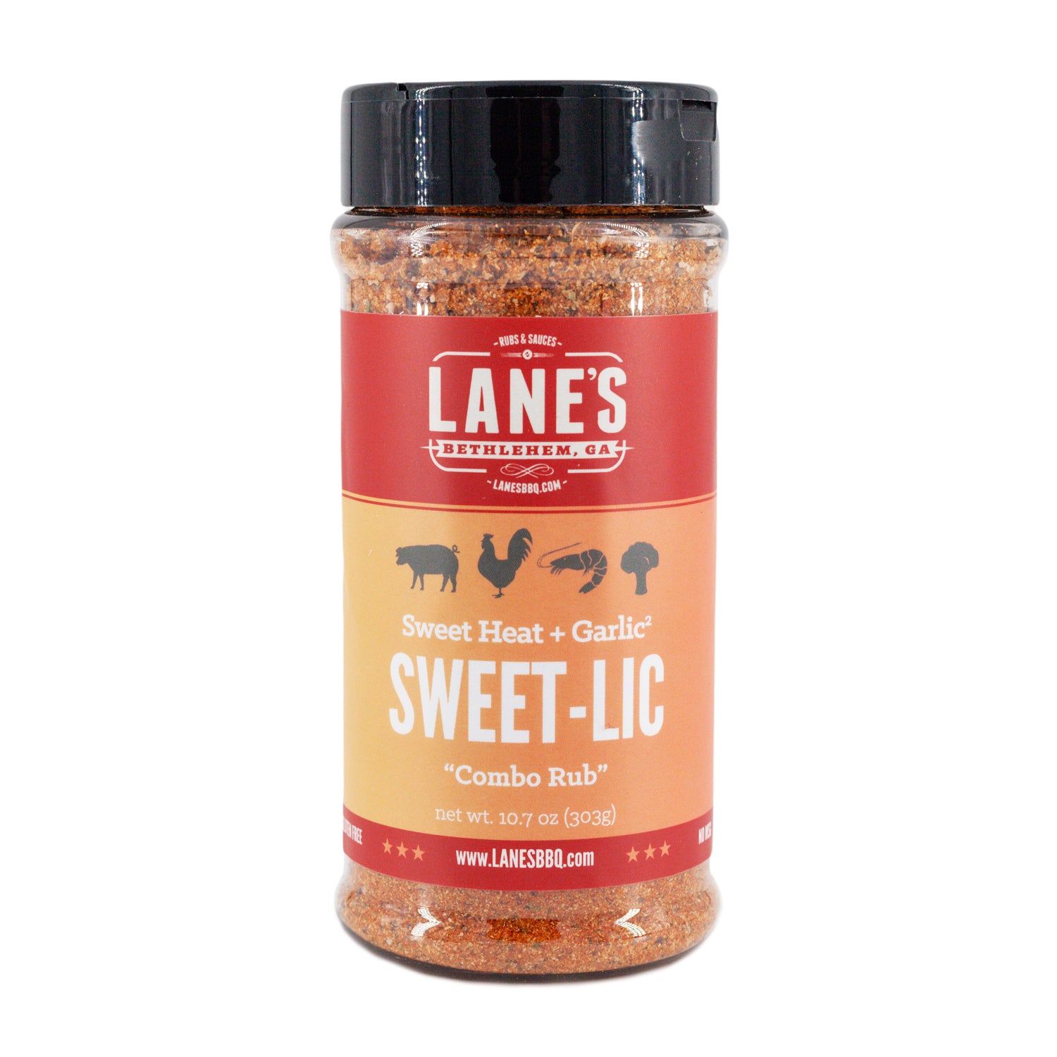 Sweet-Lic - Combo Rub